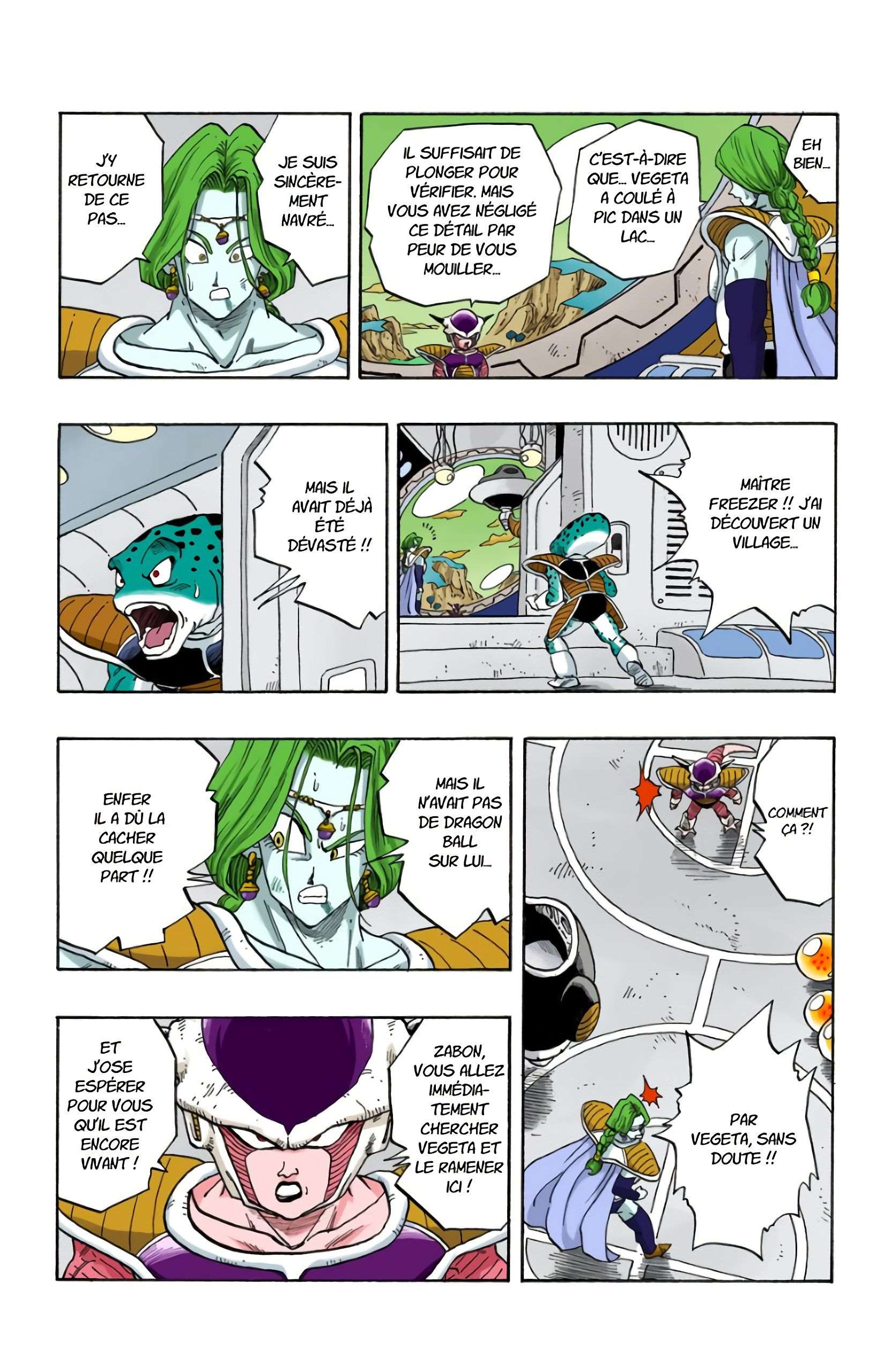 Chapitre 264 — Chez le Grand Chef — page 5