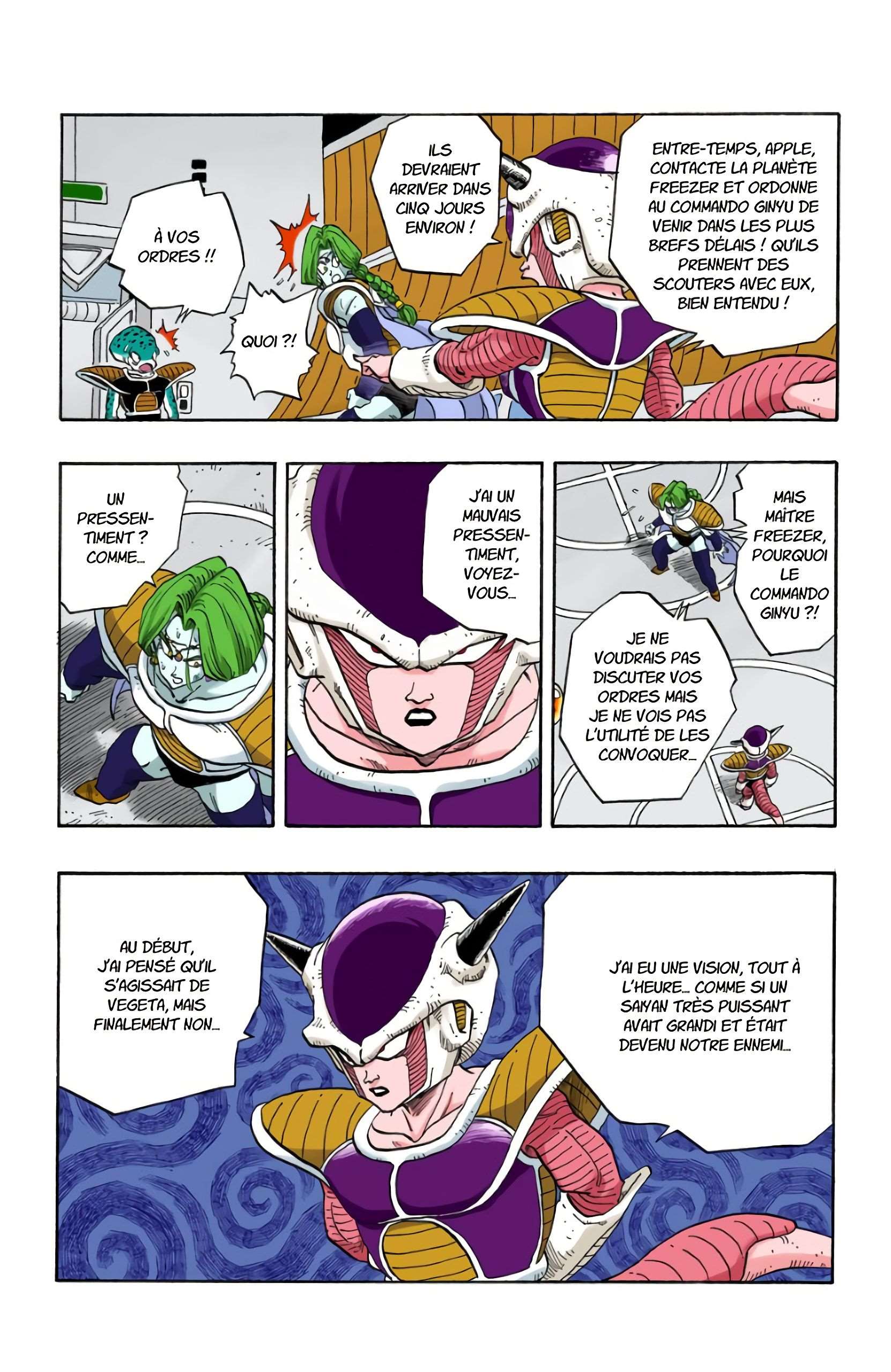 Chapitre 264 — Chez le Grand Chef — page 6