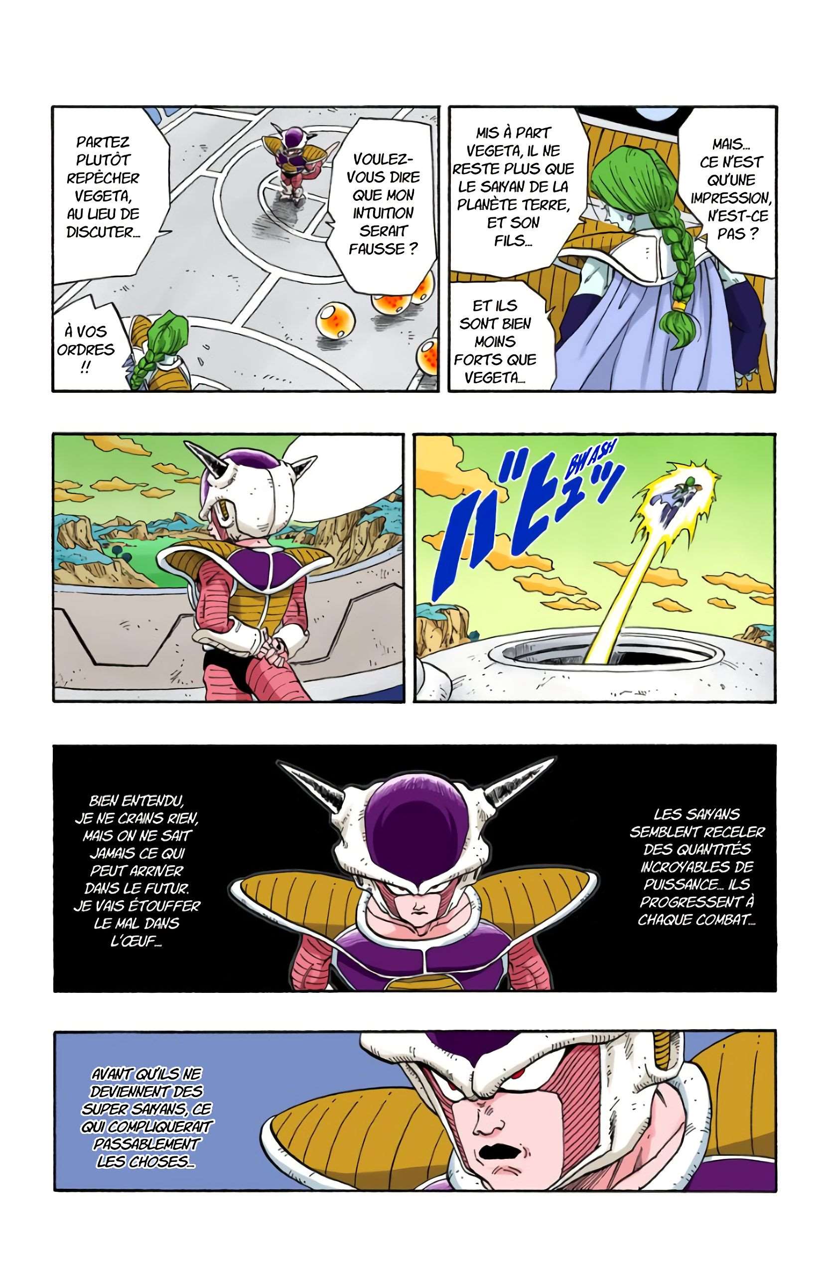 Chapitre 264 — Chez le Grand Chef — page 7