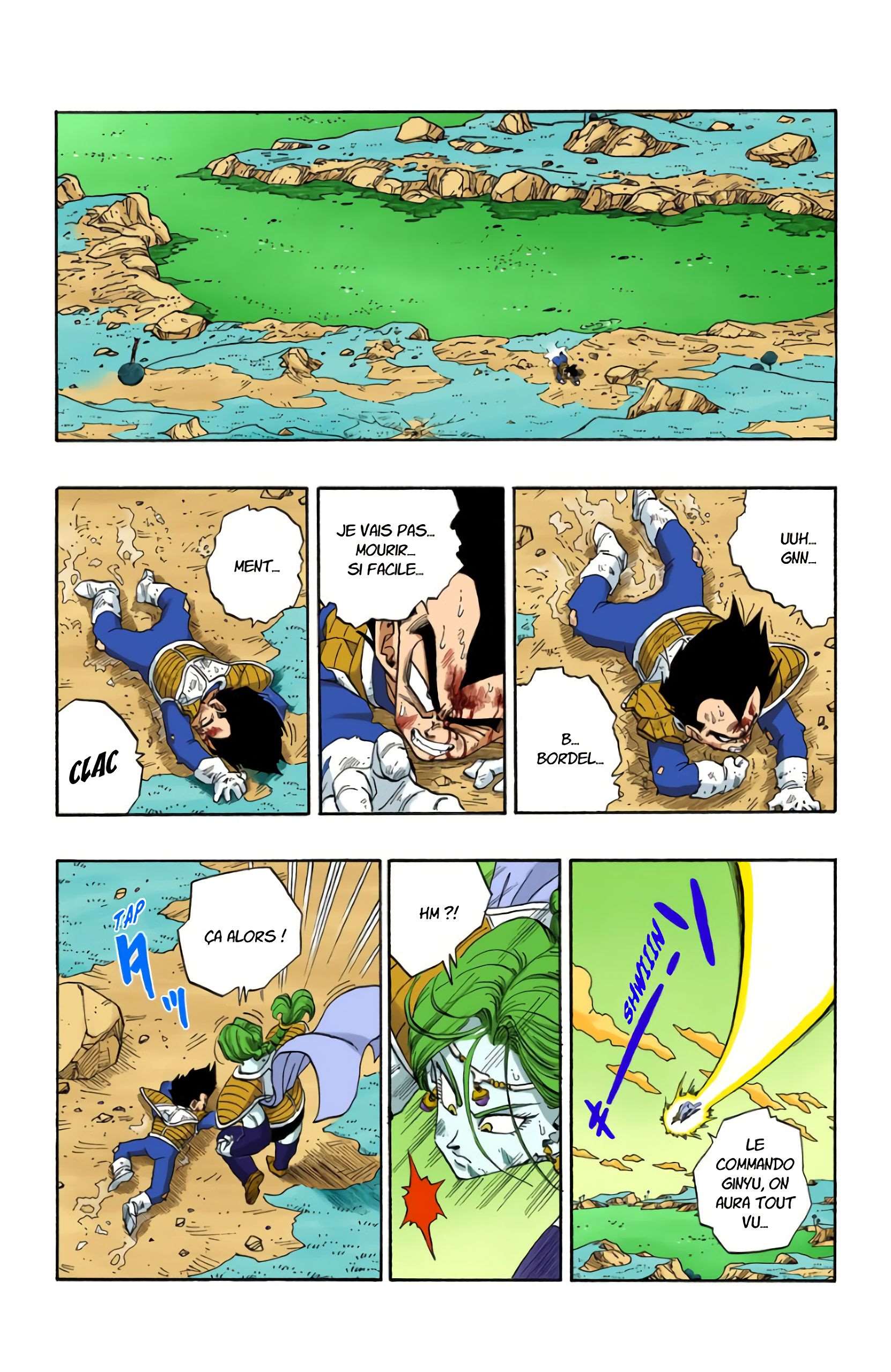Chapitre 264 — Chez le Grand Chef — page 8
