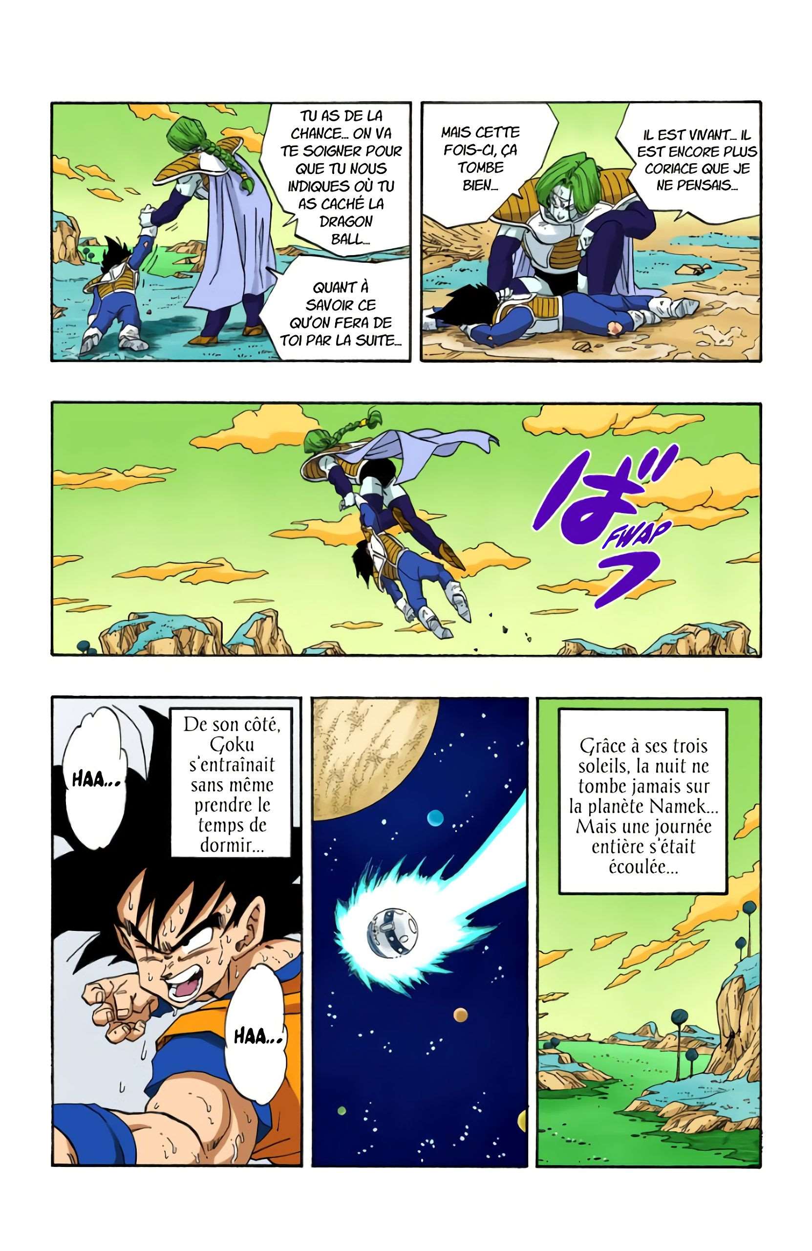 Chapitre 264 — Chez le Grand Chef — page 9