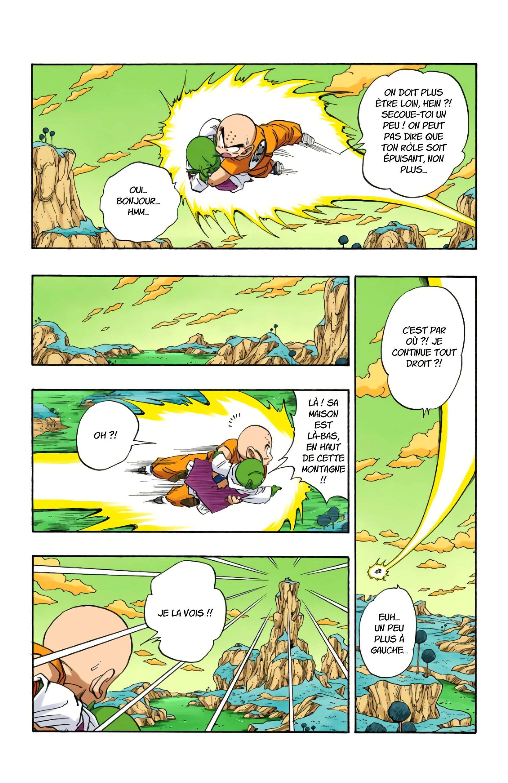 Chapitre 264 — Chez le Grand Chef — page 12