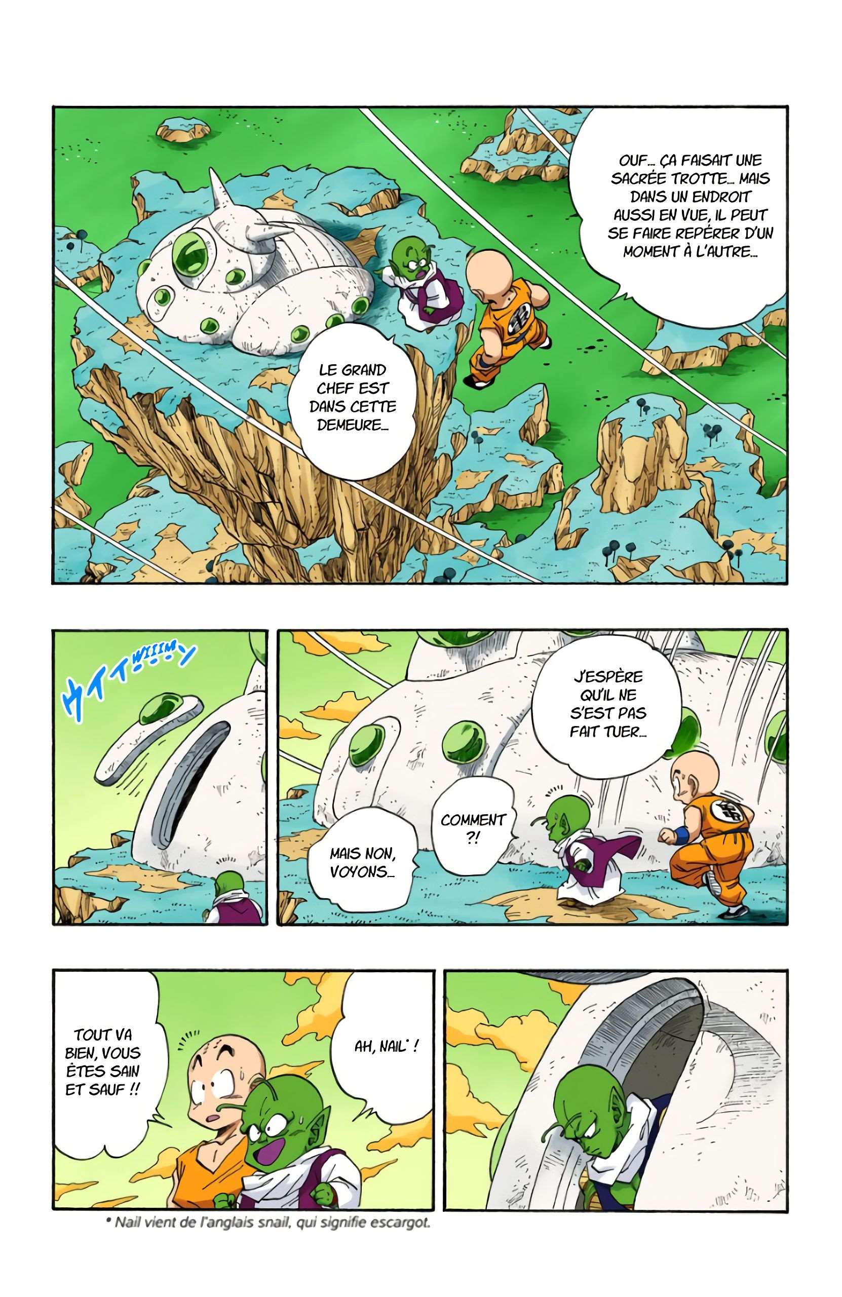 Chapitre 264 — Chez le Grand Chef — page 13