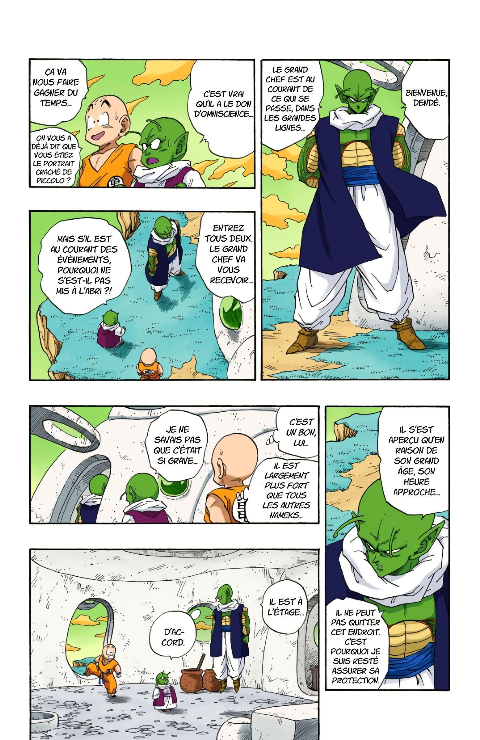 Chapitre 264 — Chez le Grand Chef — page 14