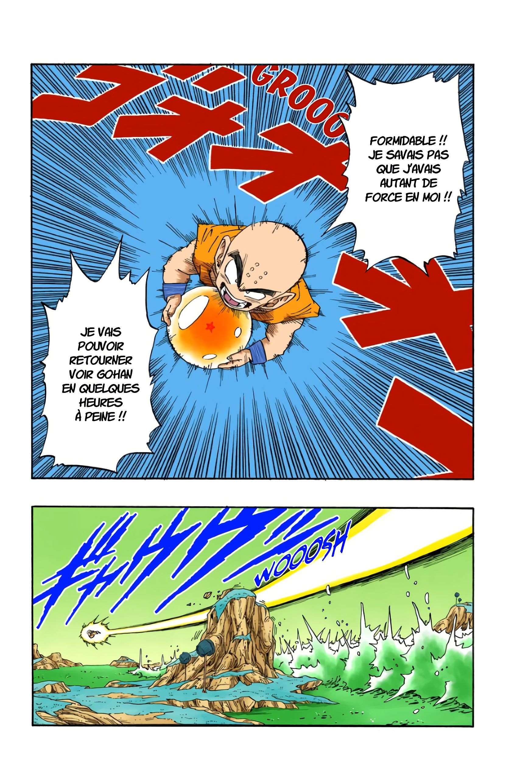 Chapitre 265 — Sept Dragon Balls en perpétuel déplacement — page 9