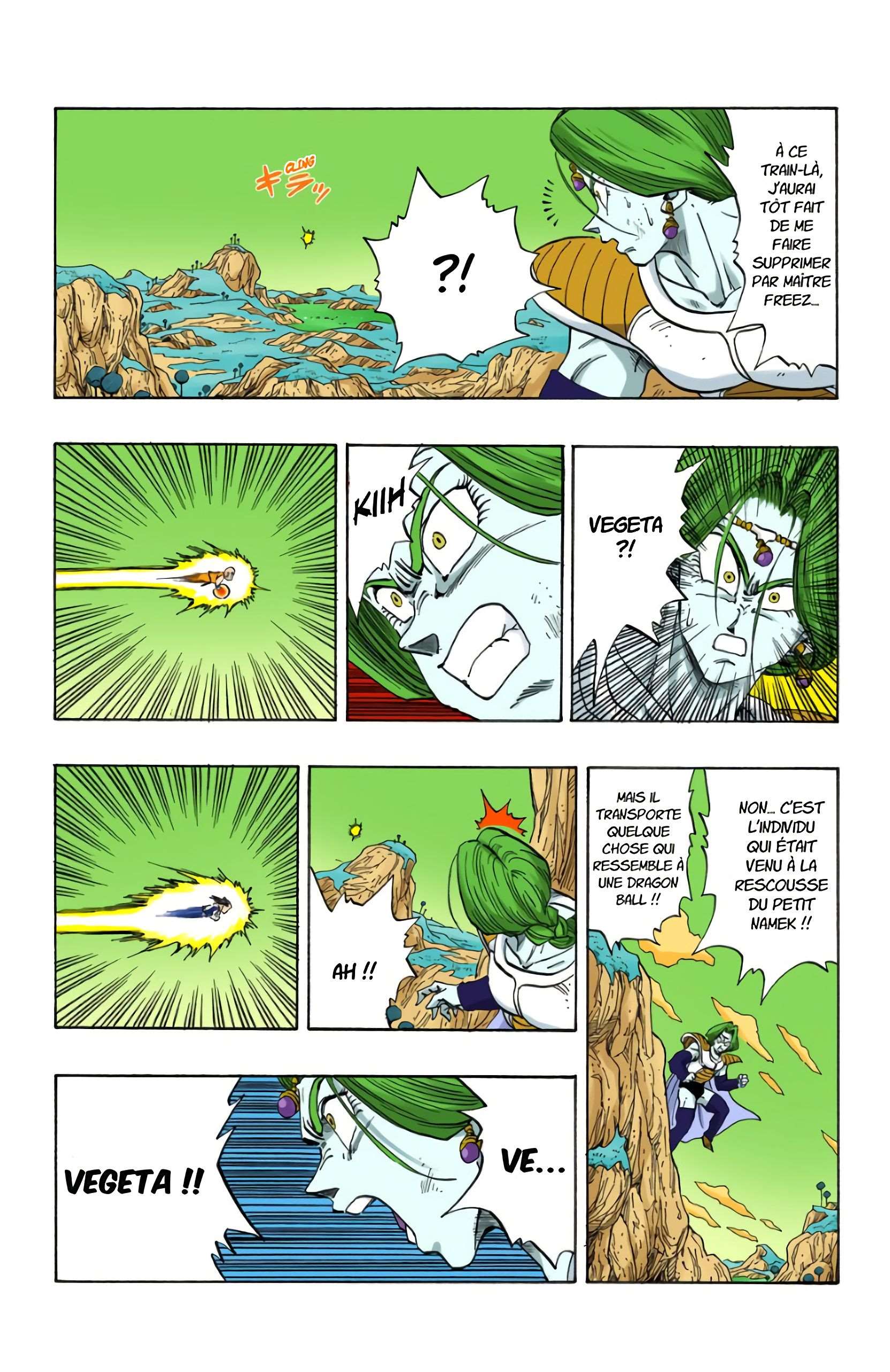 Chapitre 267 — Horribles retrouvailles — page 4