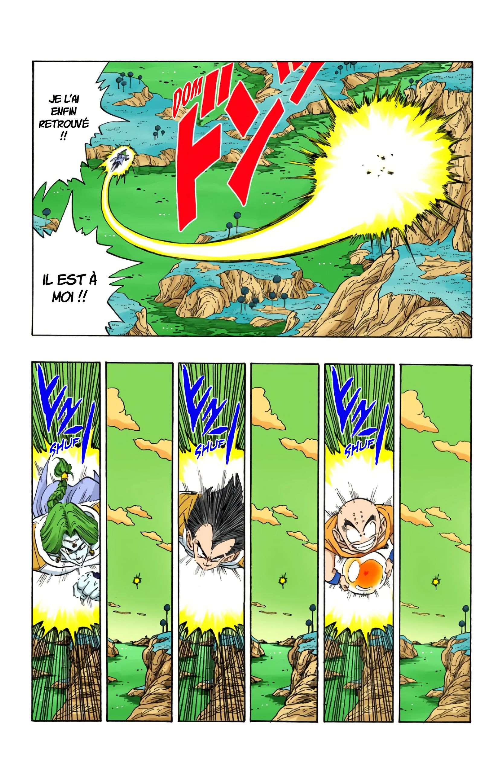 Chapitre 267 — Horribles retrouvailles — page 5