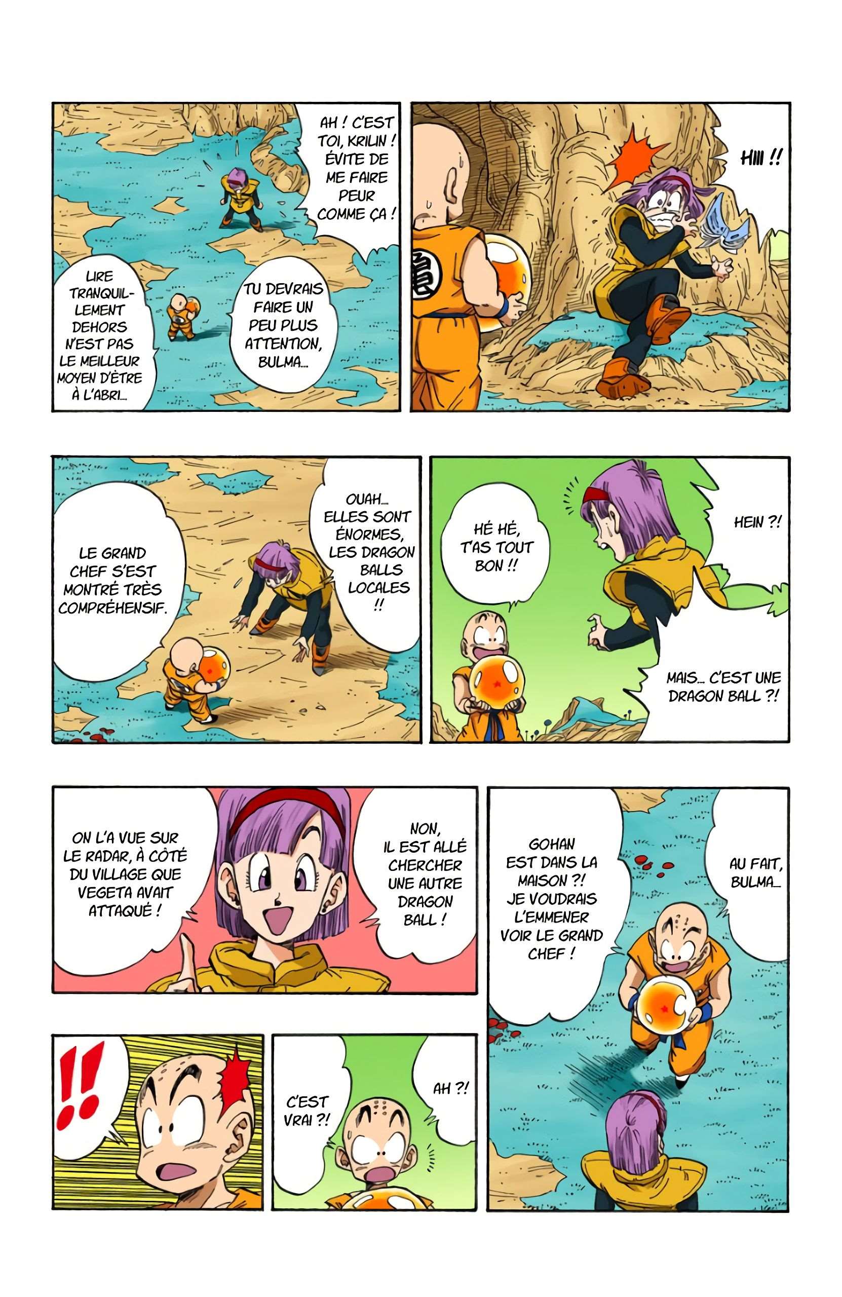 Chapitre 267 — Horribles retrouvailles — page 7