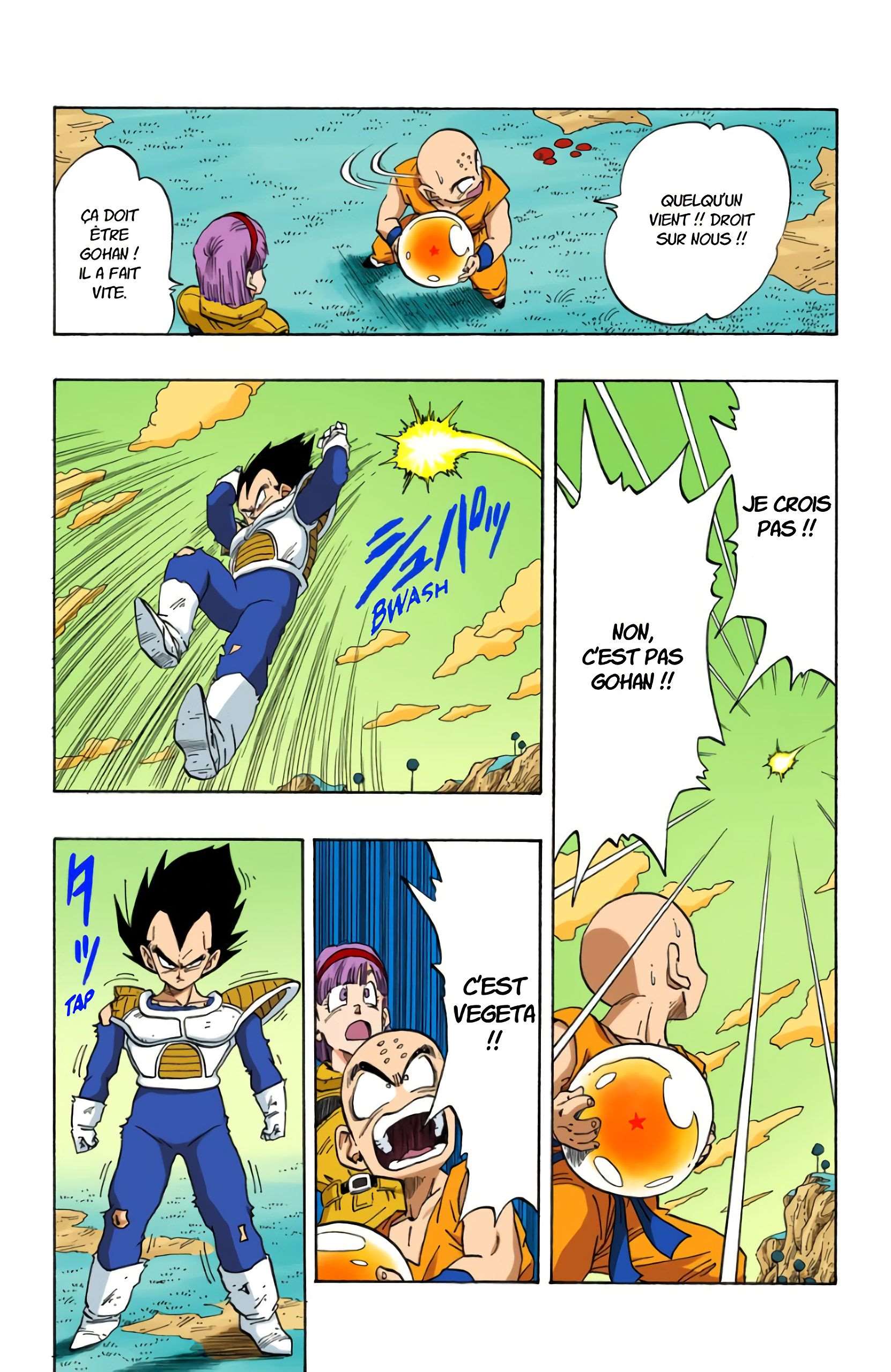 Chapitre 267 — Horribles retrouvailles — page 8