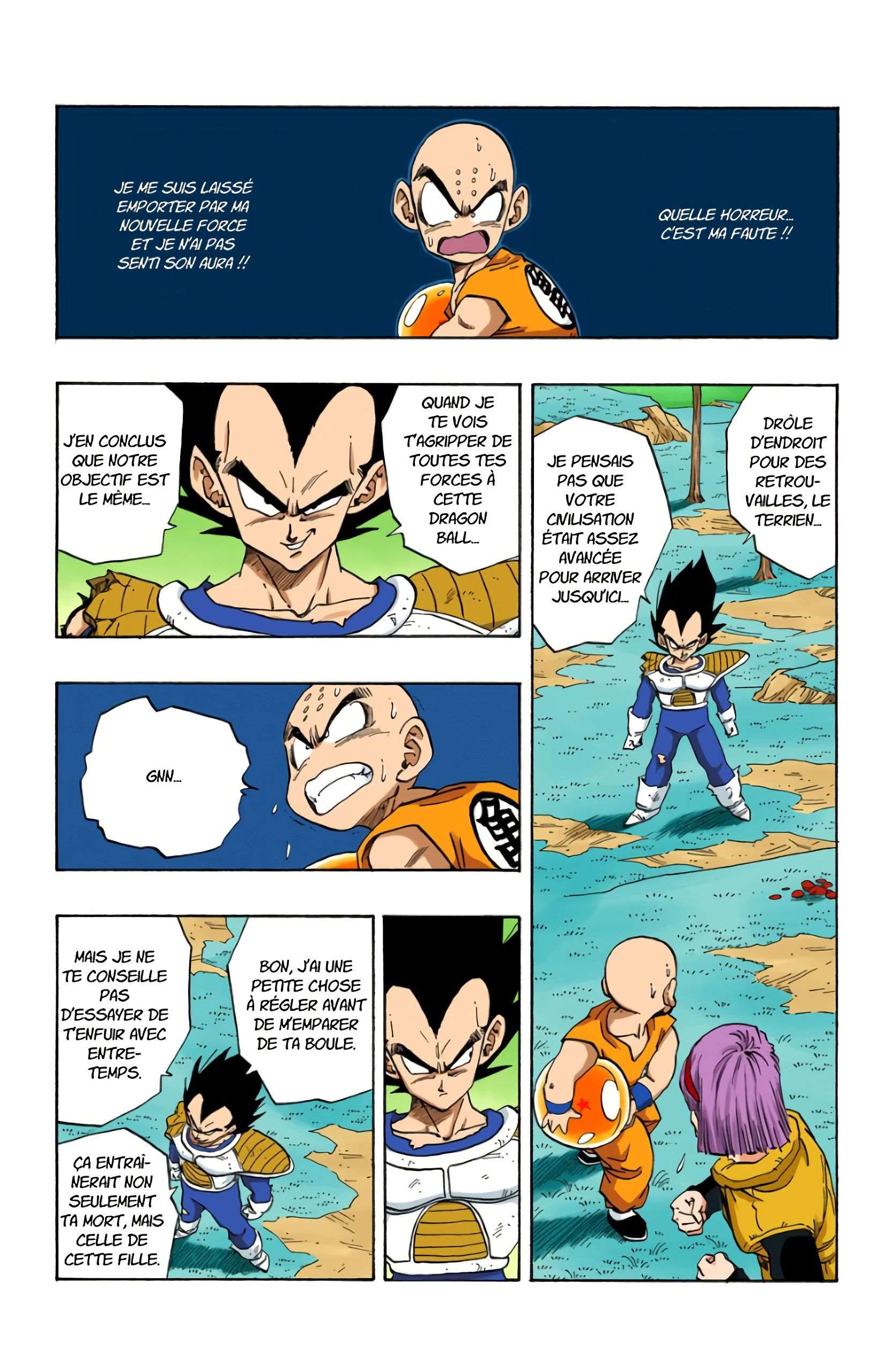Chapitre 267 — Horribles retrouvailles — page 9