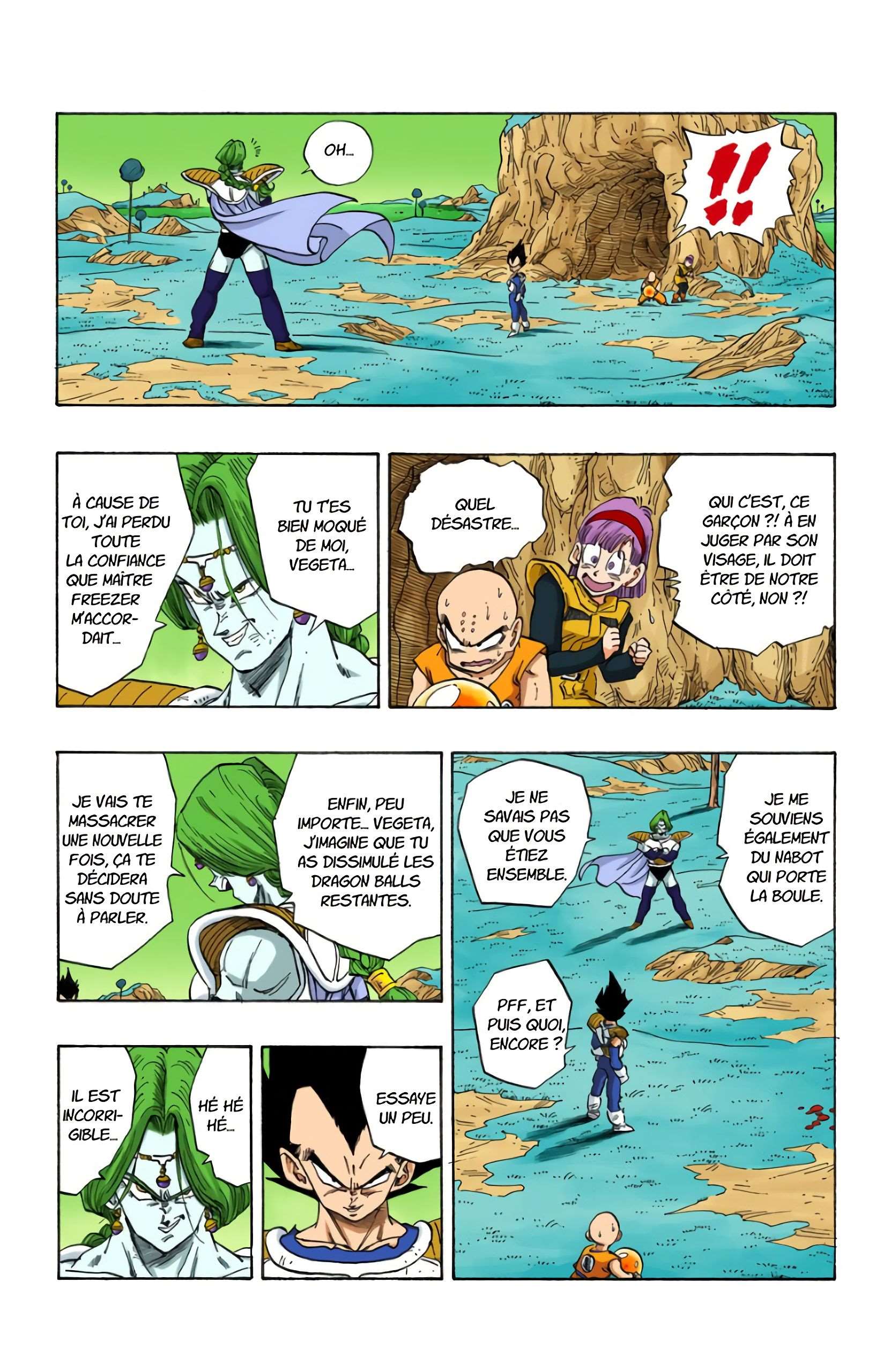 Chapitre 267 — Horribles retrouvailles — page 11