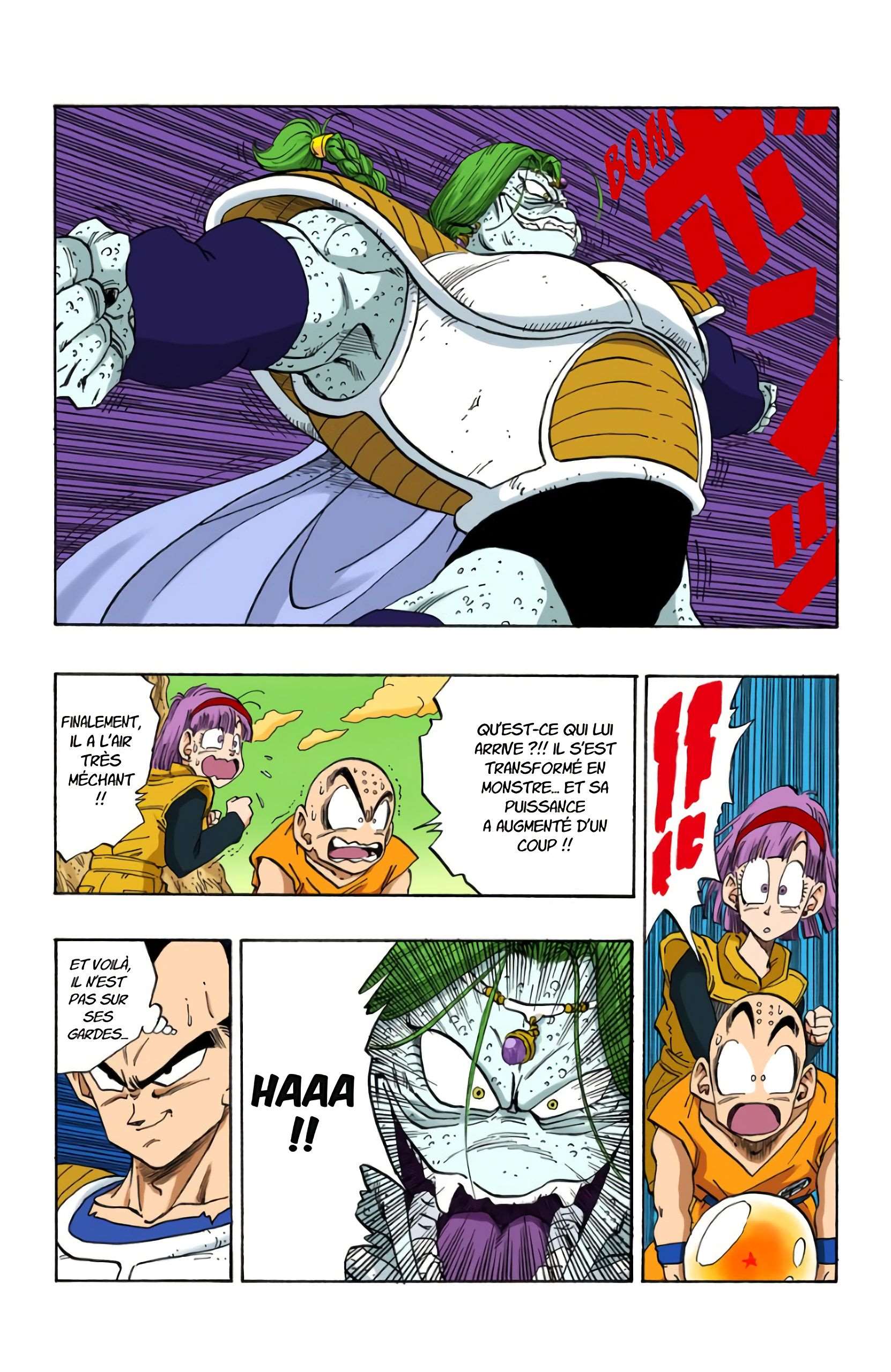 Chapitre 267 — Horribles retrouvailles — page 12