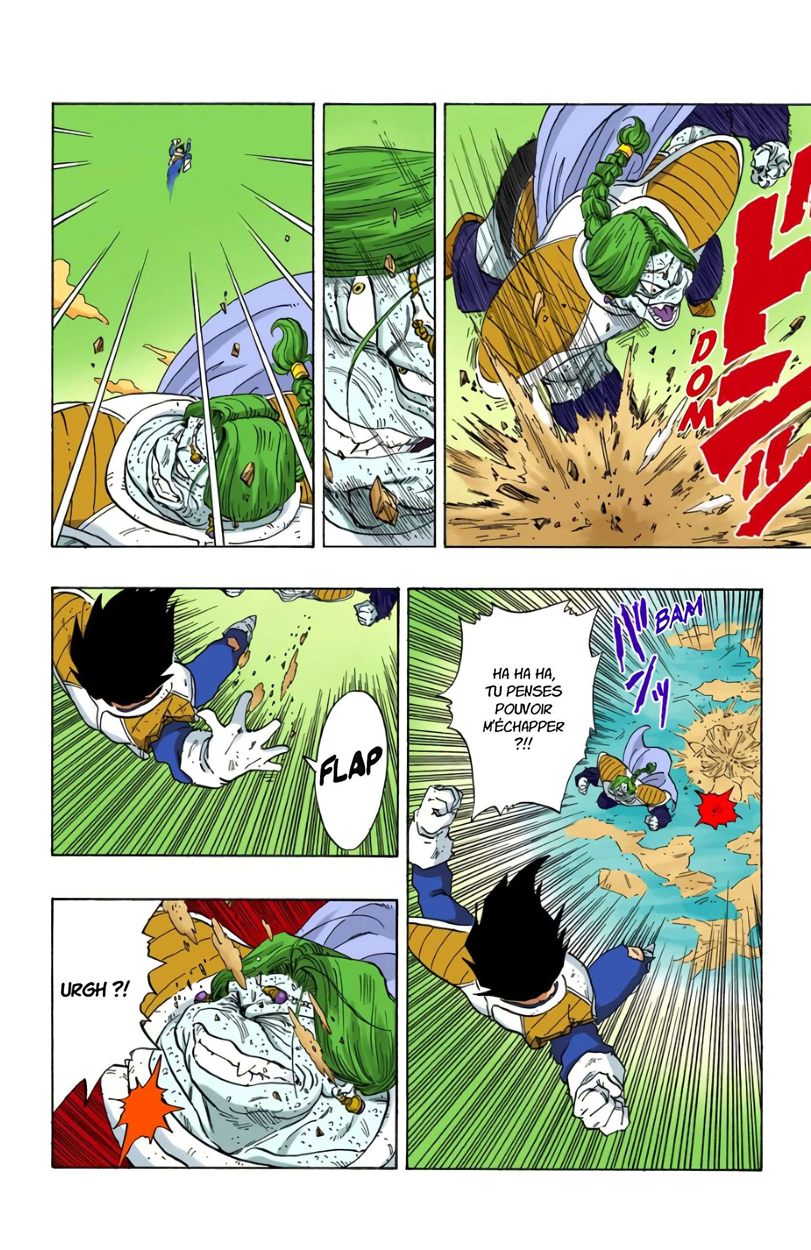 Chapitre 267 — Horribles retrouvailles — page 14