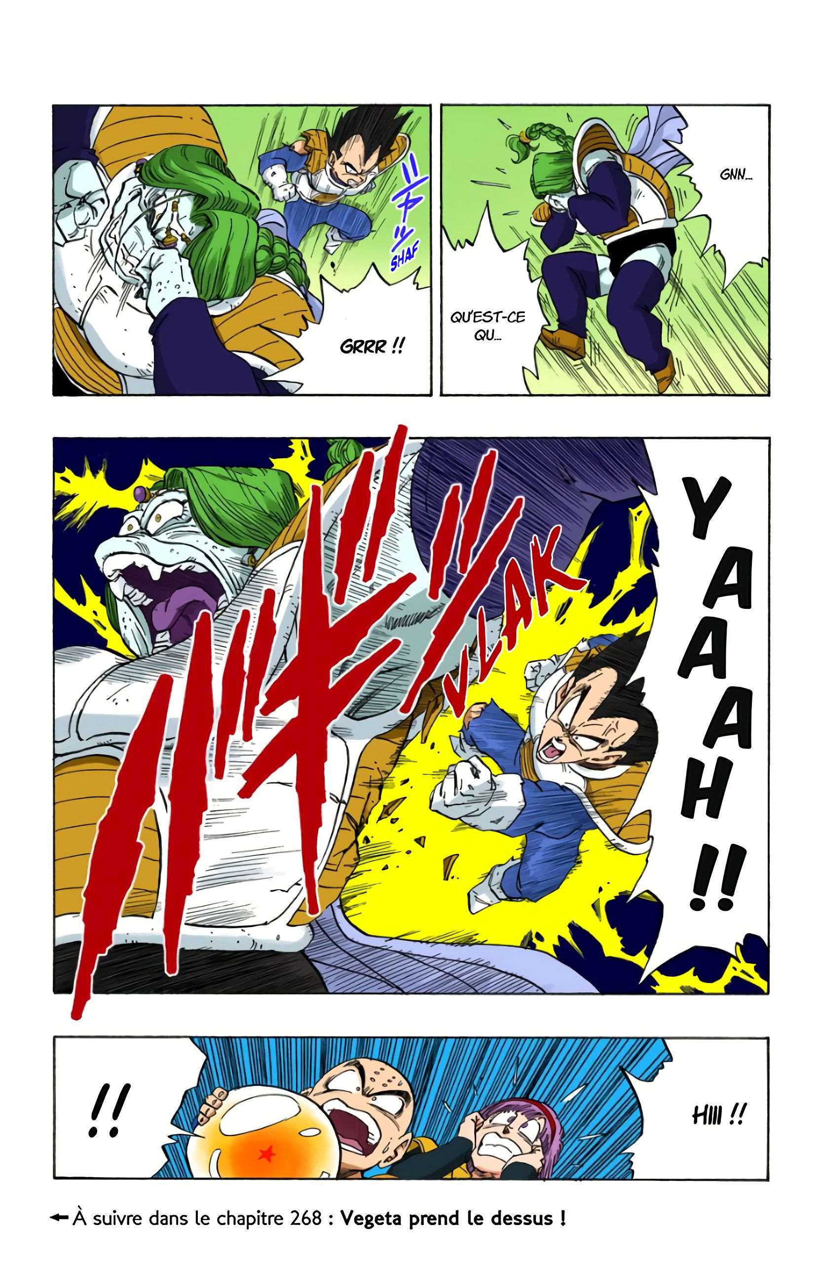 Chapitre 267 — Horribles retrouvailles — page 15
