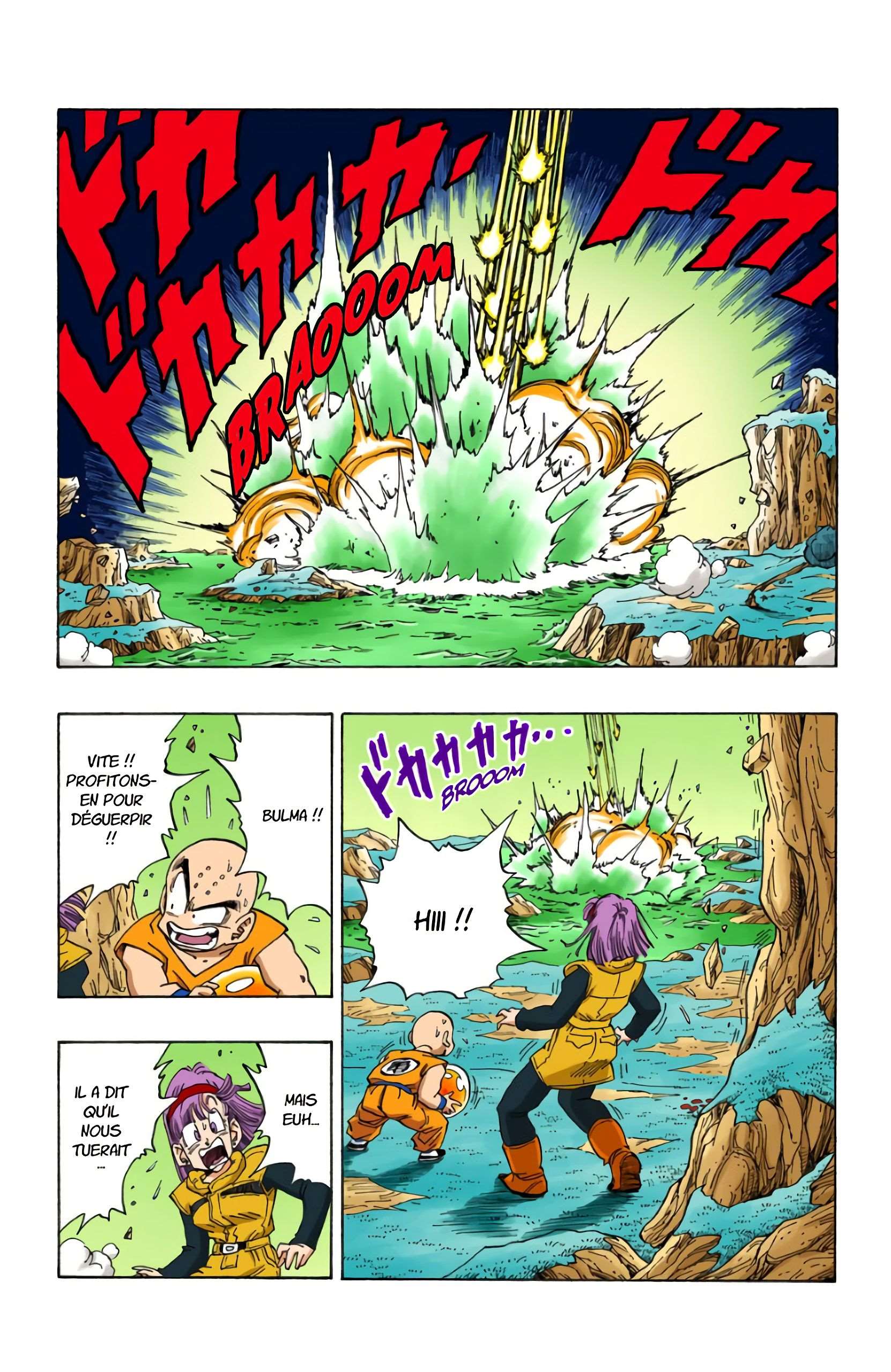 Chapitre 268 — Végéta prend le dessus — page 5