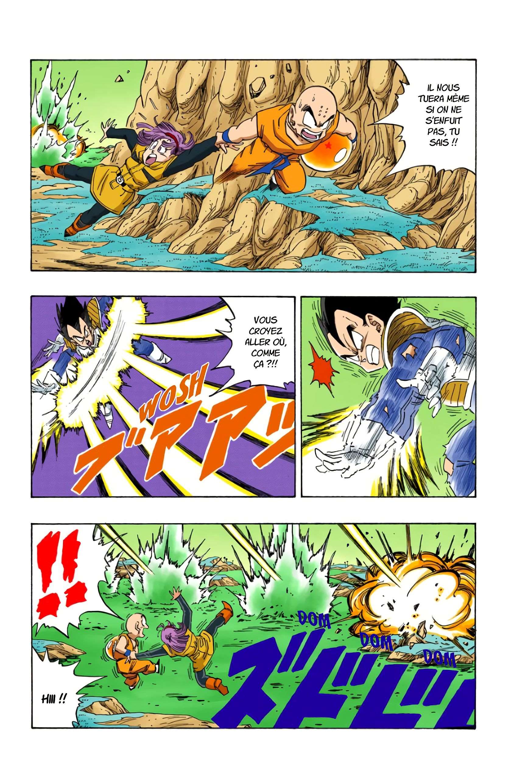 Chapitre 268 — Végéta prend le dessus — page 6