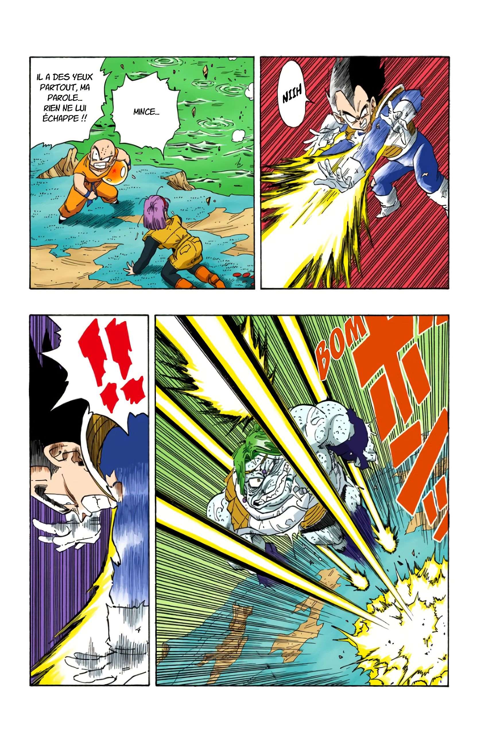 Chapitre 268 — Végéta prend le dessus — page 7
