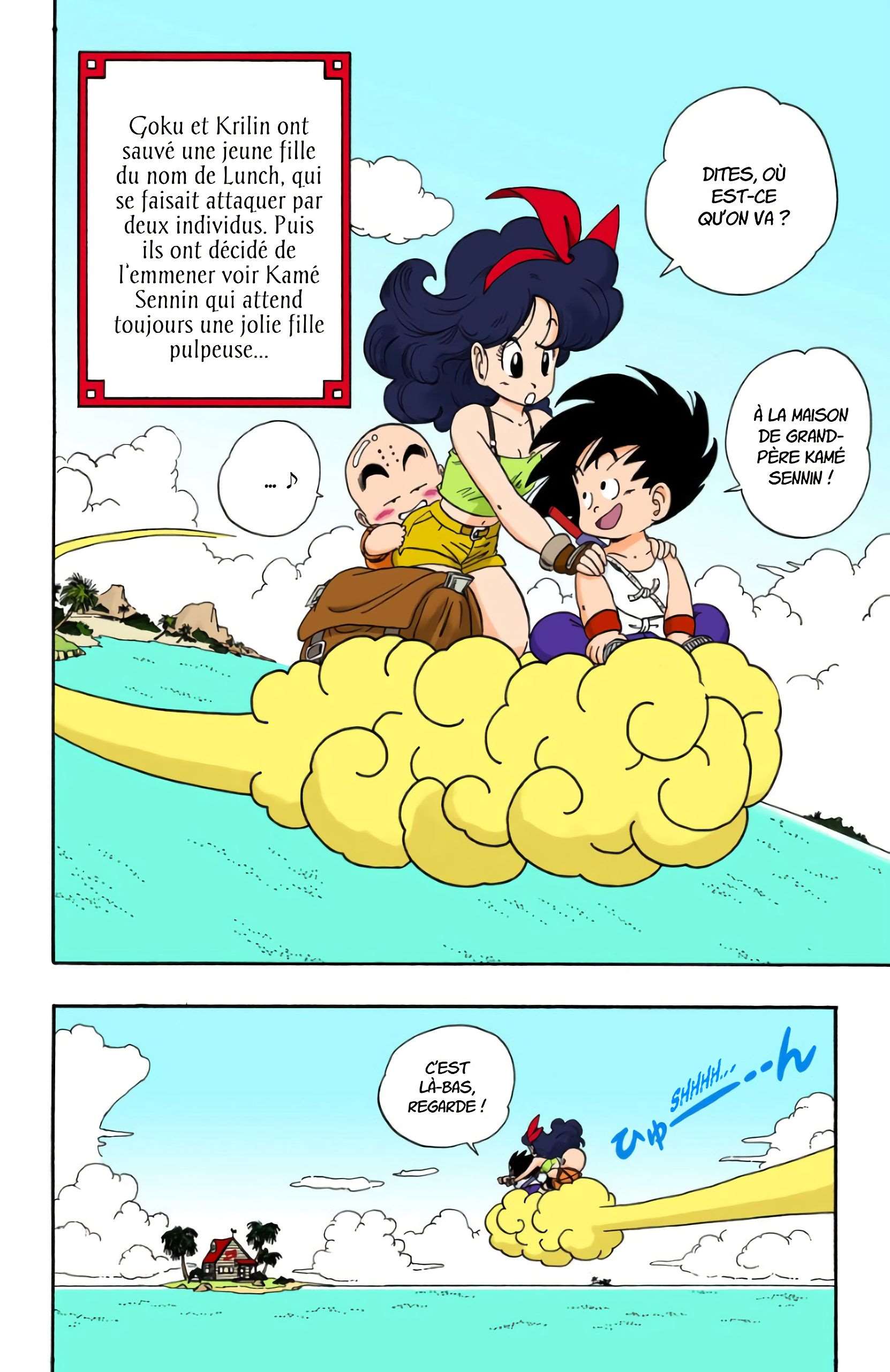 Chapitre 27 — Quand Lunch éternue — page 4