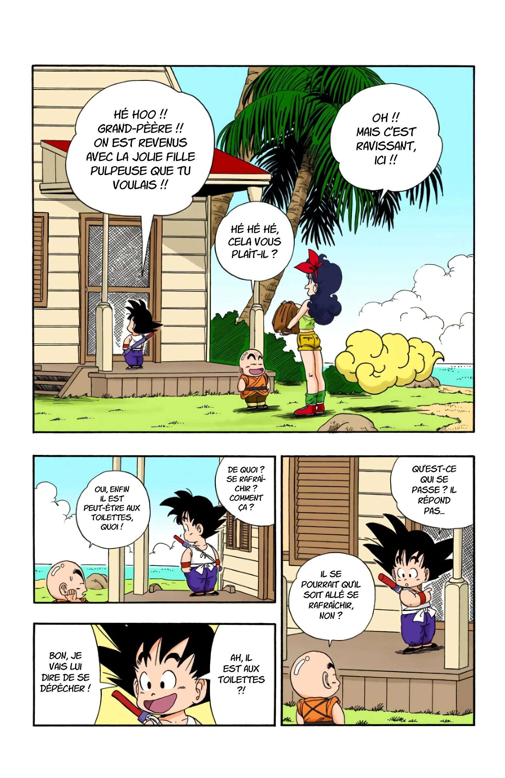 Chapitre 27 — Quand Lunch éternue — page 5