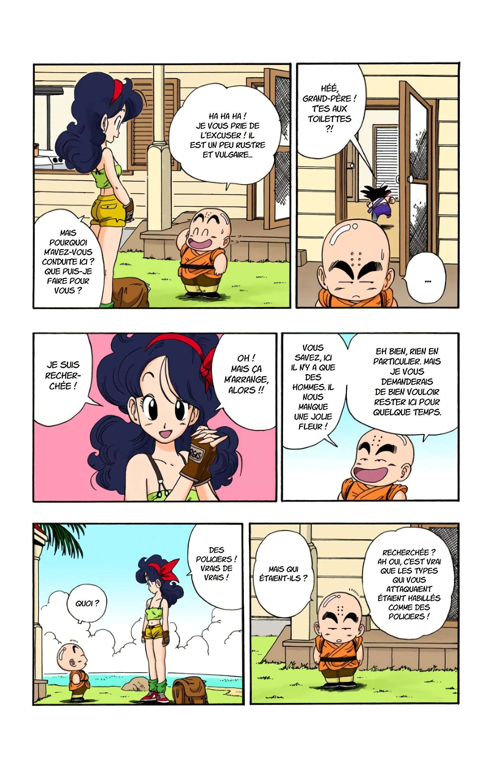 Chapitre 27 — Quand Lunch éternue — page 6