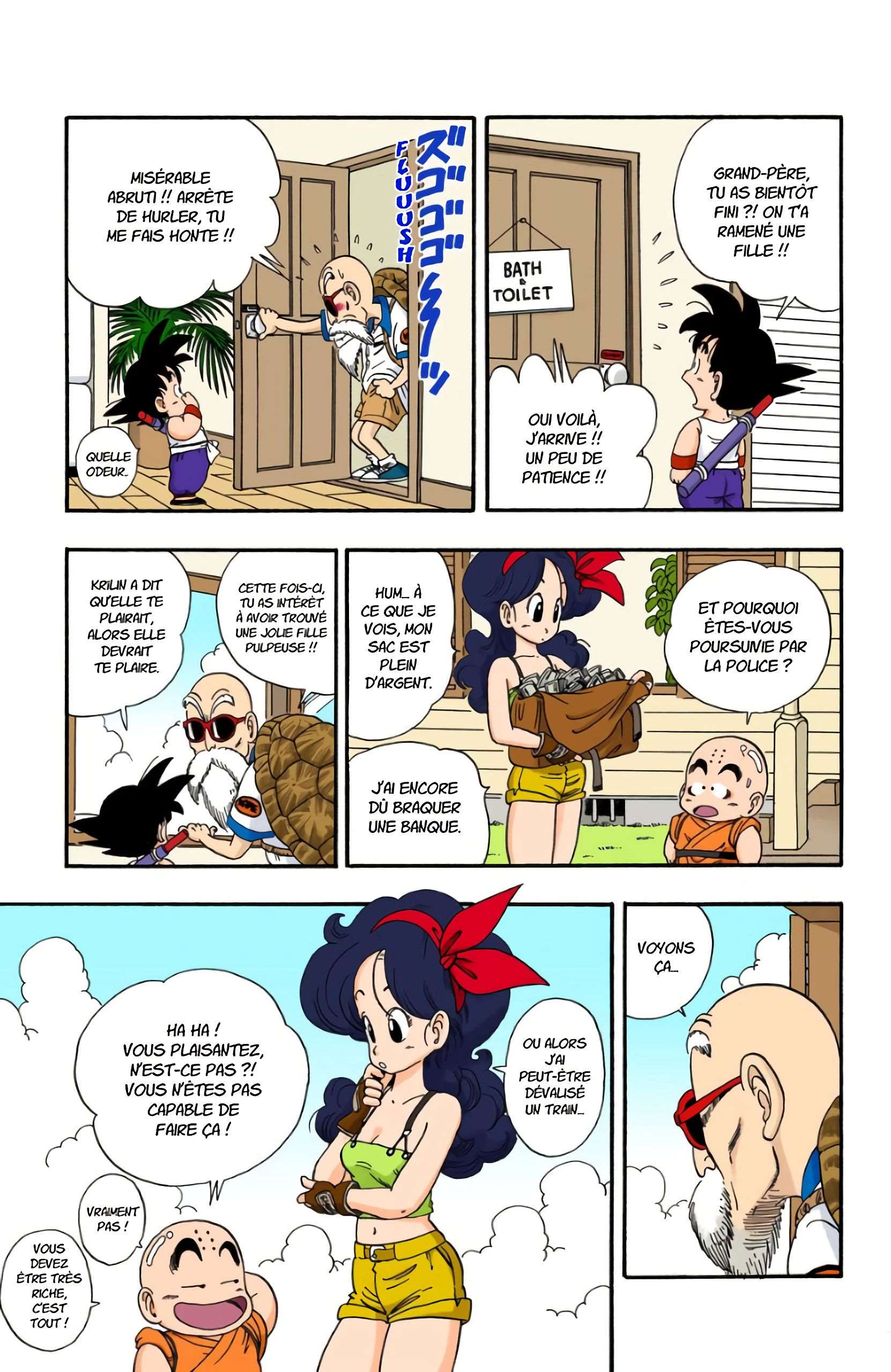 Chapitre 27 — Quand Lunch éternue — page 7