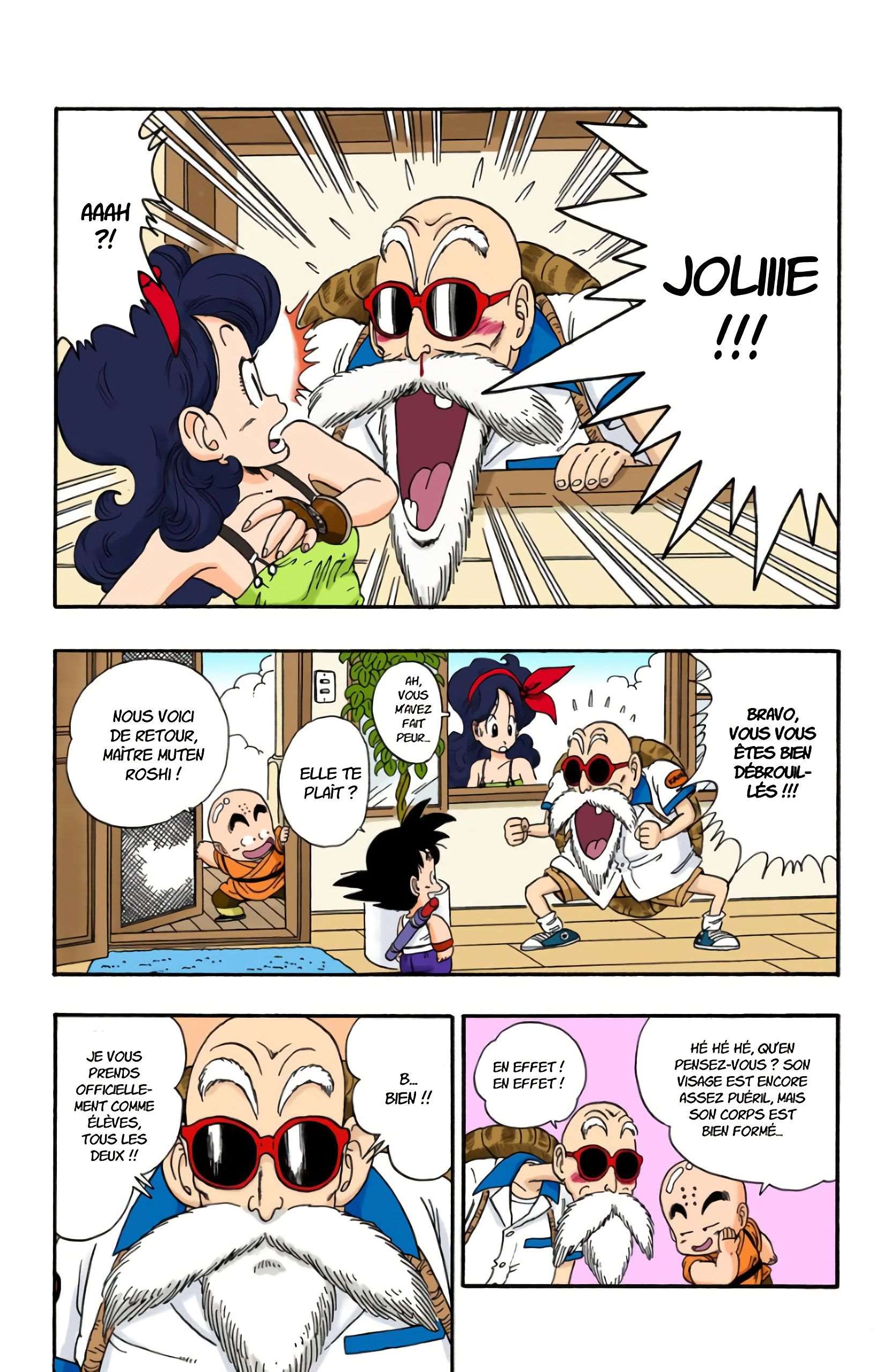 Chapitre 27 — Quand Lunch éternue — page 9