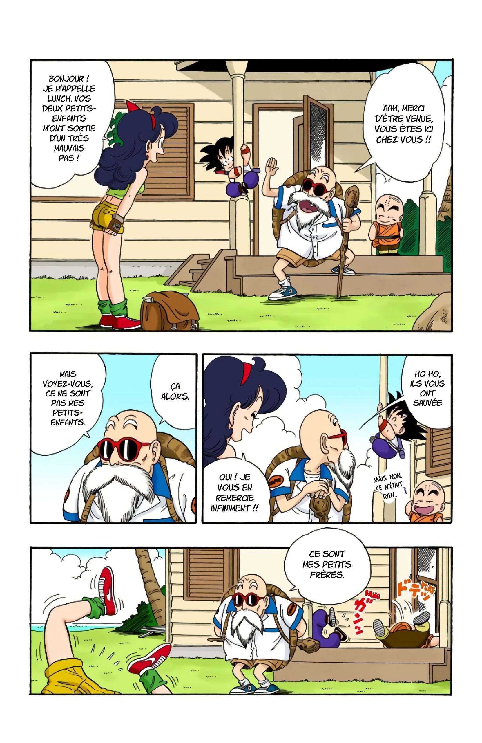 Chapitre 27 — Quand Lunch éternue — page 10