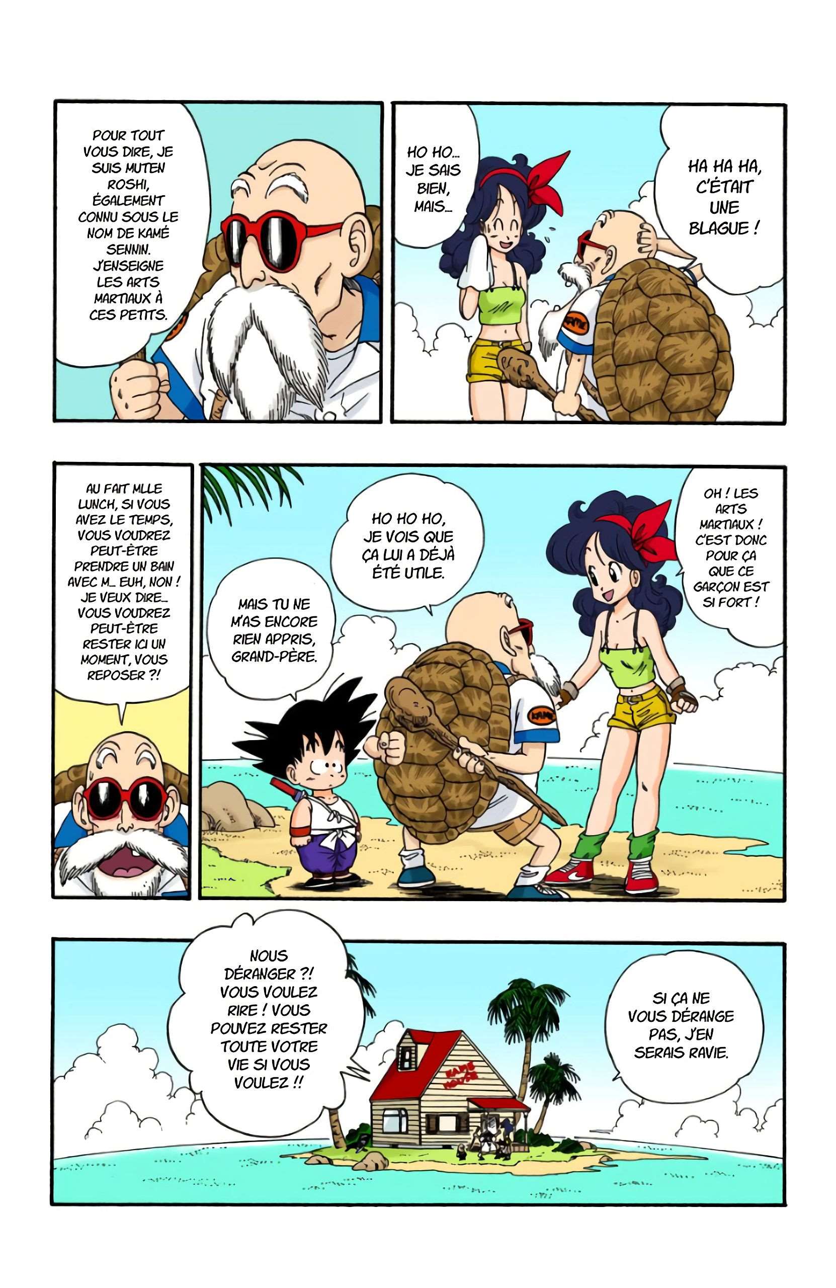 Chapitre 27 — Quand Lunch éternue — page 11