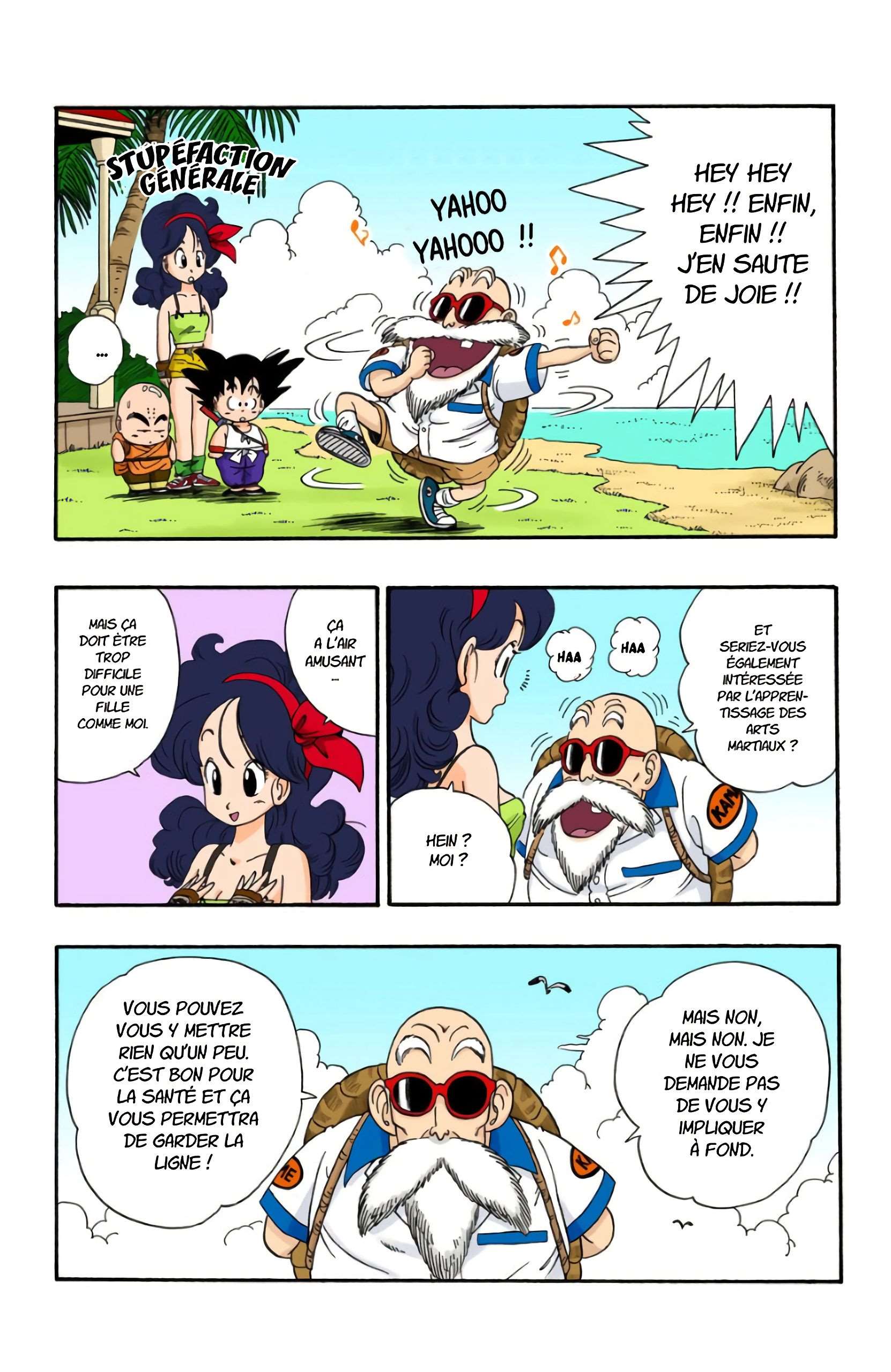Chapitre 27 — Quand Lunch éternue — page 12