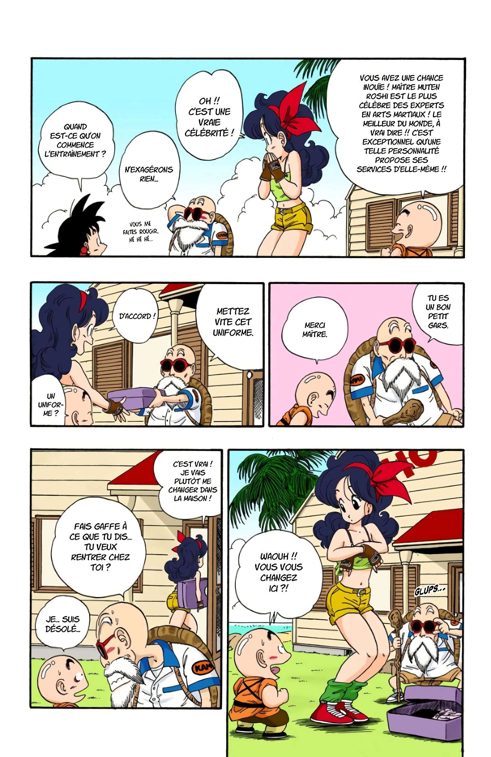 Chapitre 27 — Quand Lunch éternue — page 13