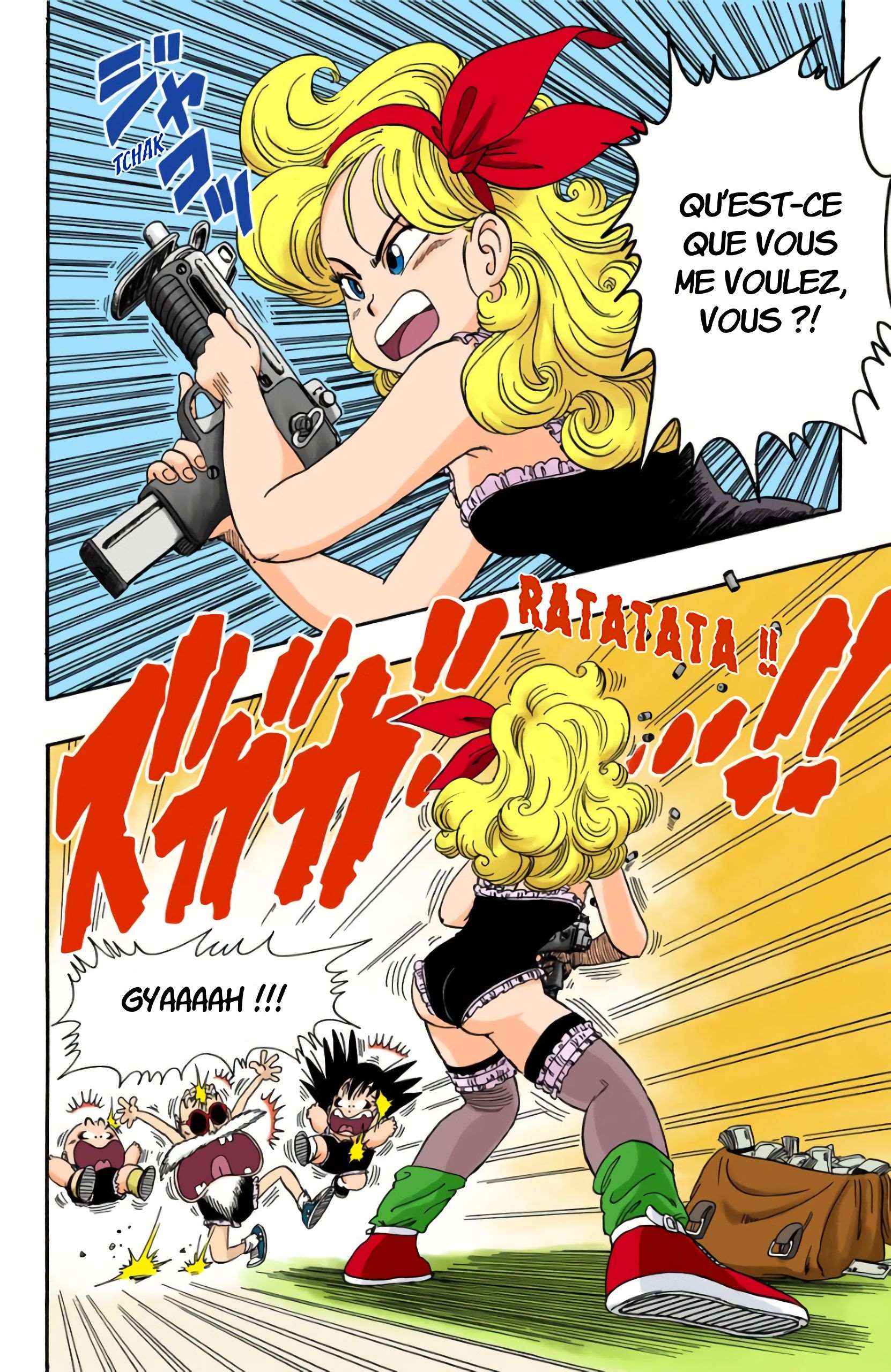 Chapitre 27 — Quand Lunch éternue — page 16