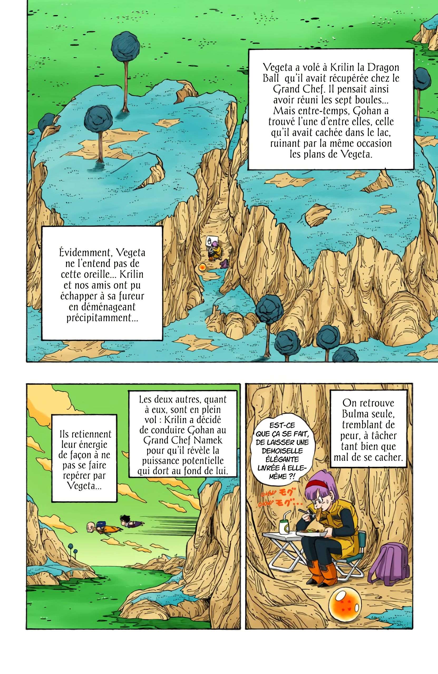 Chapitre 270 — Prémices d'une grande bataille — page 4