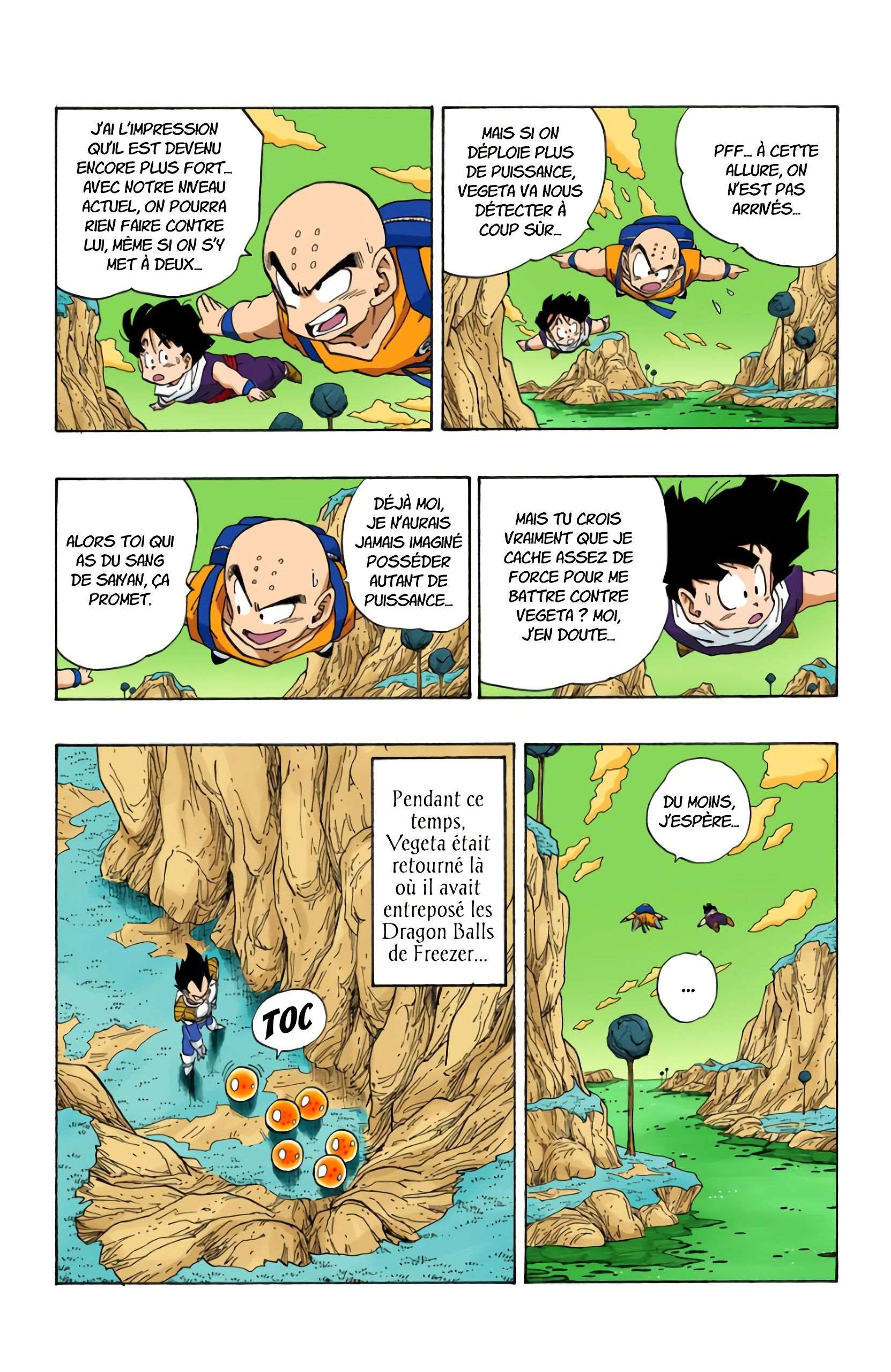 Chapitre 270 — Prémices d'une grande bataille — page 5