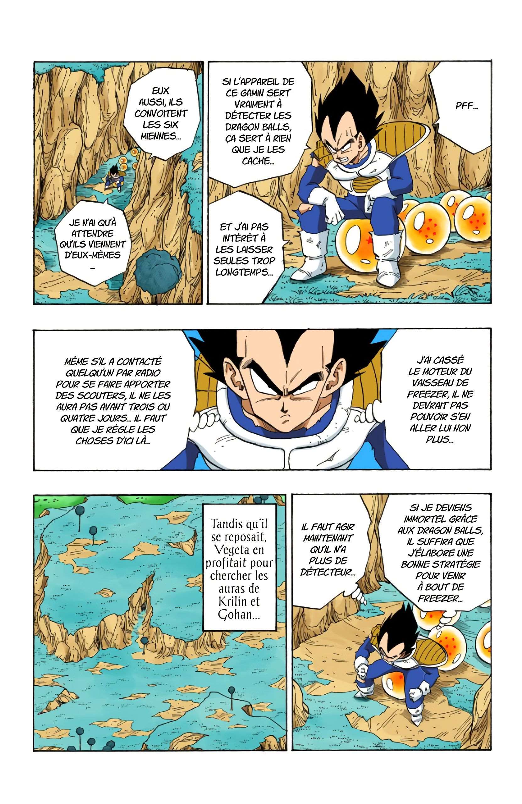 Chapitre 270 — Prémices d'une grande bataille — page 6