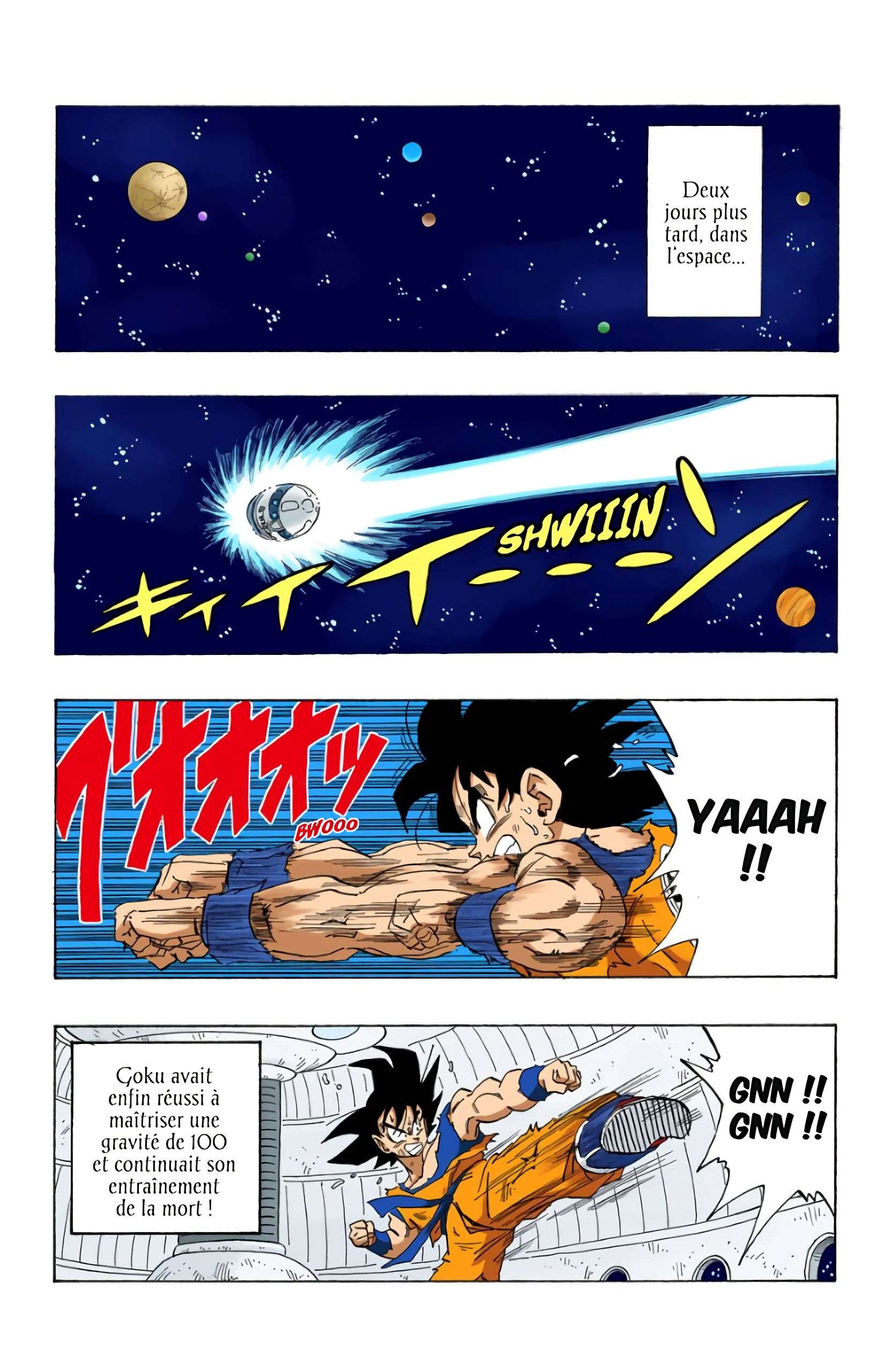 Chapitre 270 — Prémices d'une grande bataille — page 7