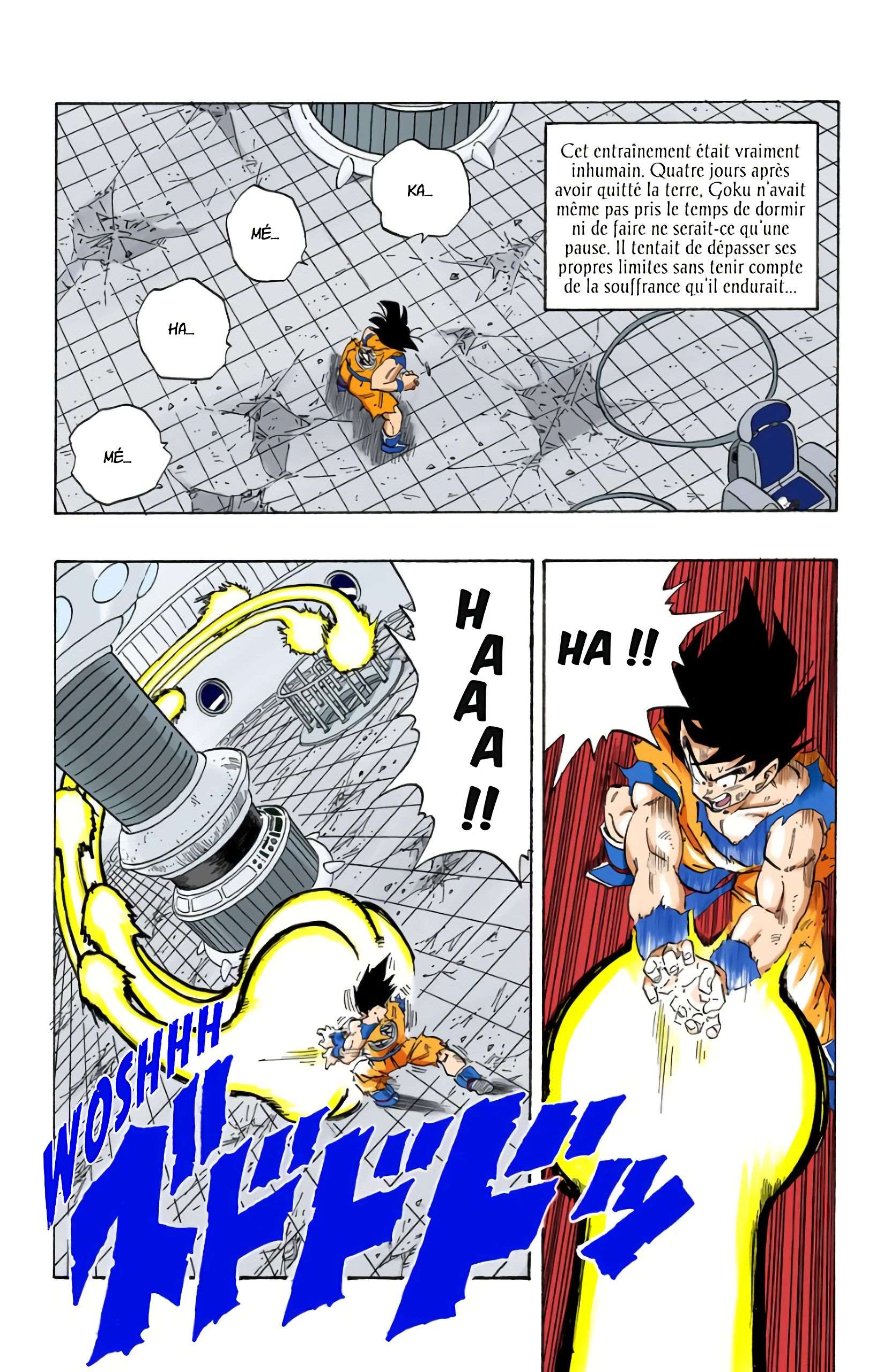 Chapitre 270 — Prémices d'une grande bataille — page 8