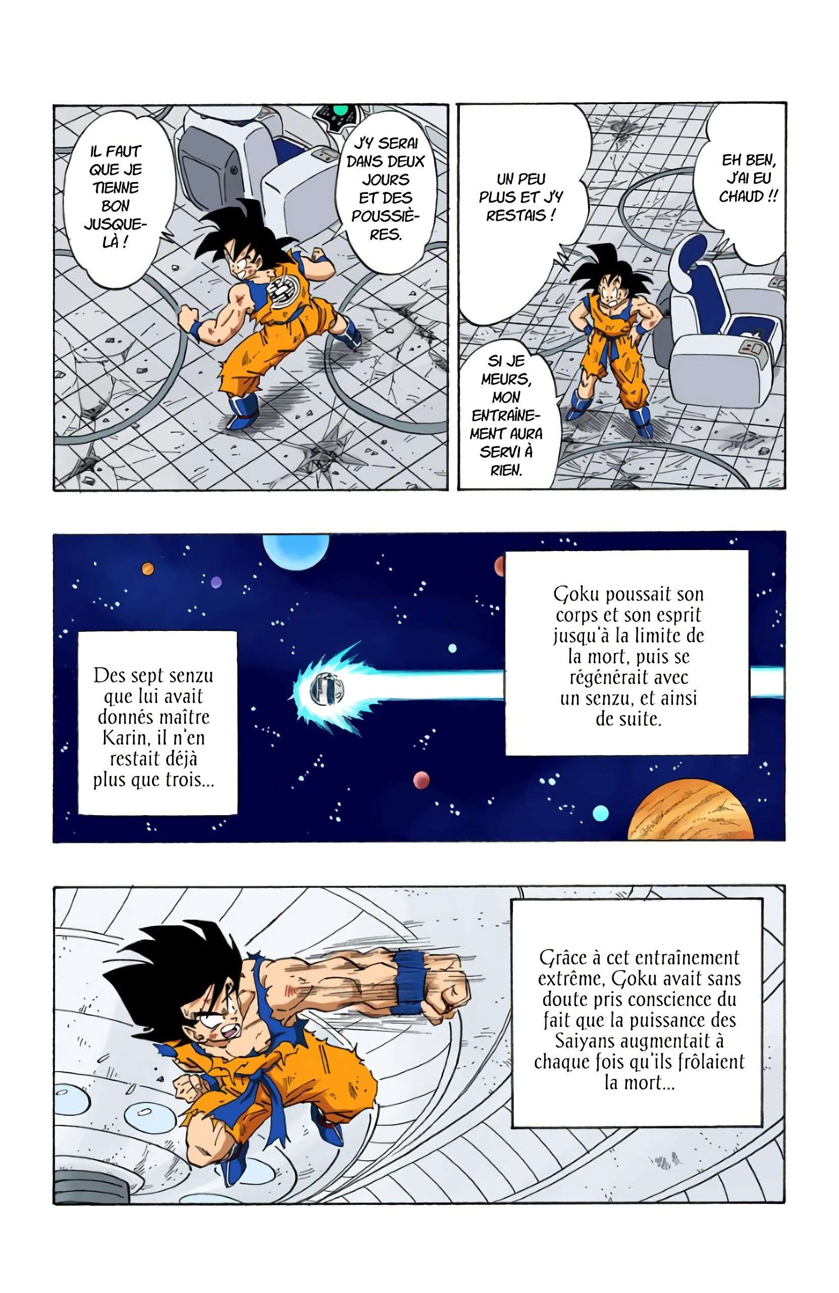 Chapitre 270 — Prémices d'une grande bataille — page 11