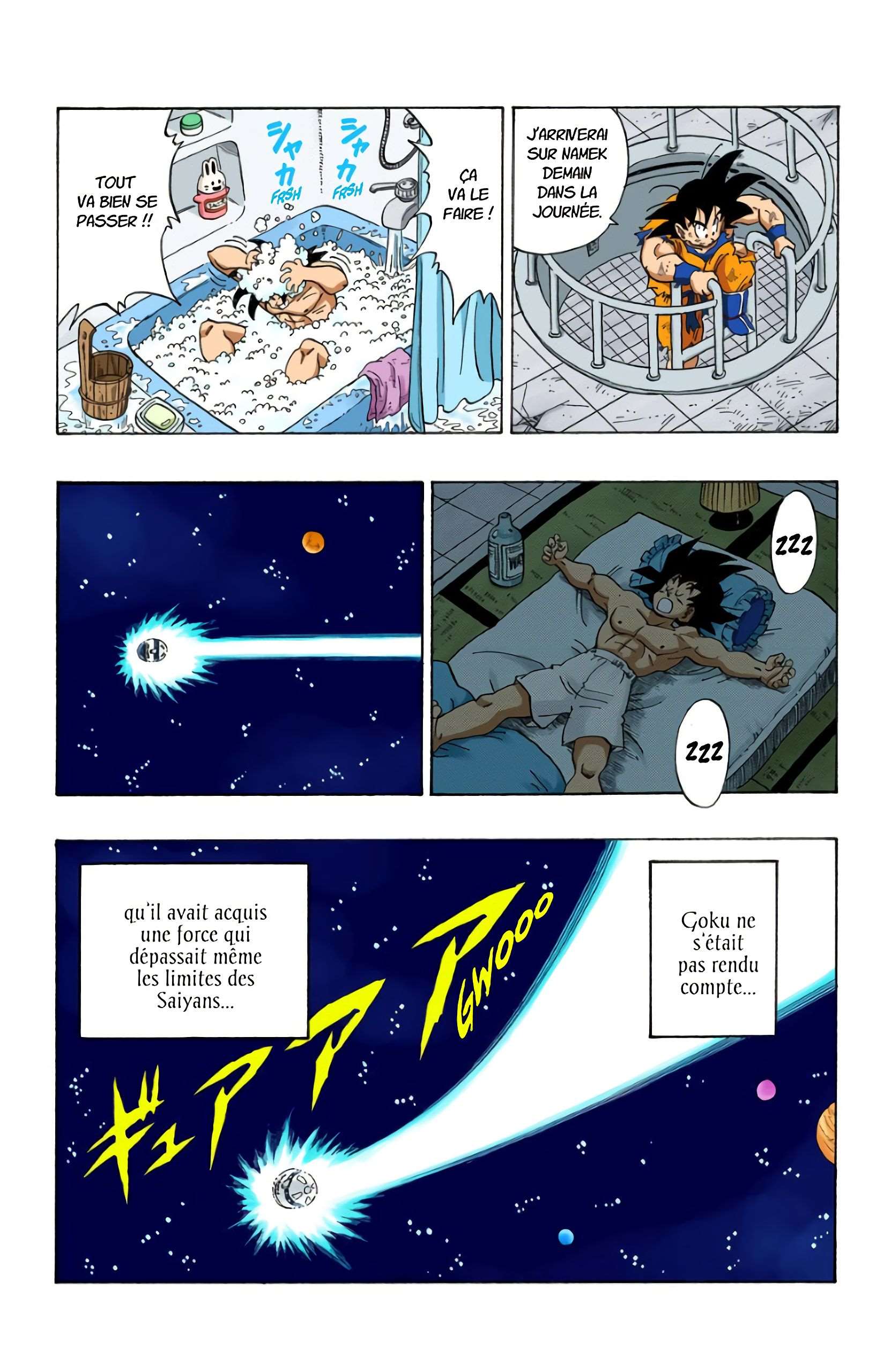 Chapitre 270 — Prémices d'une grande bataille — page 15