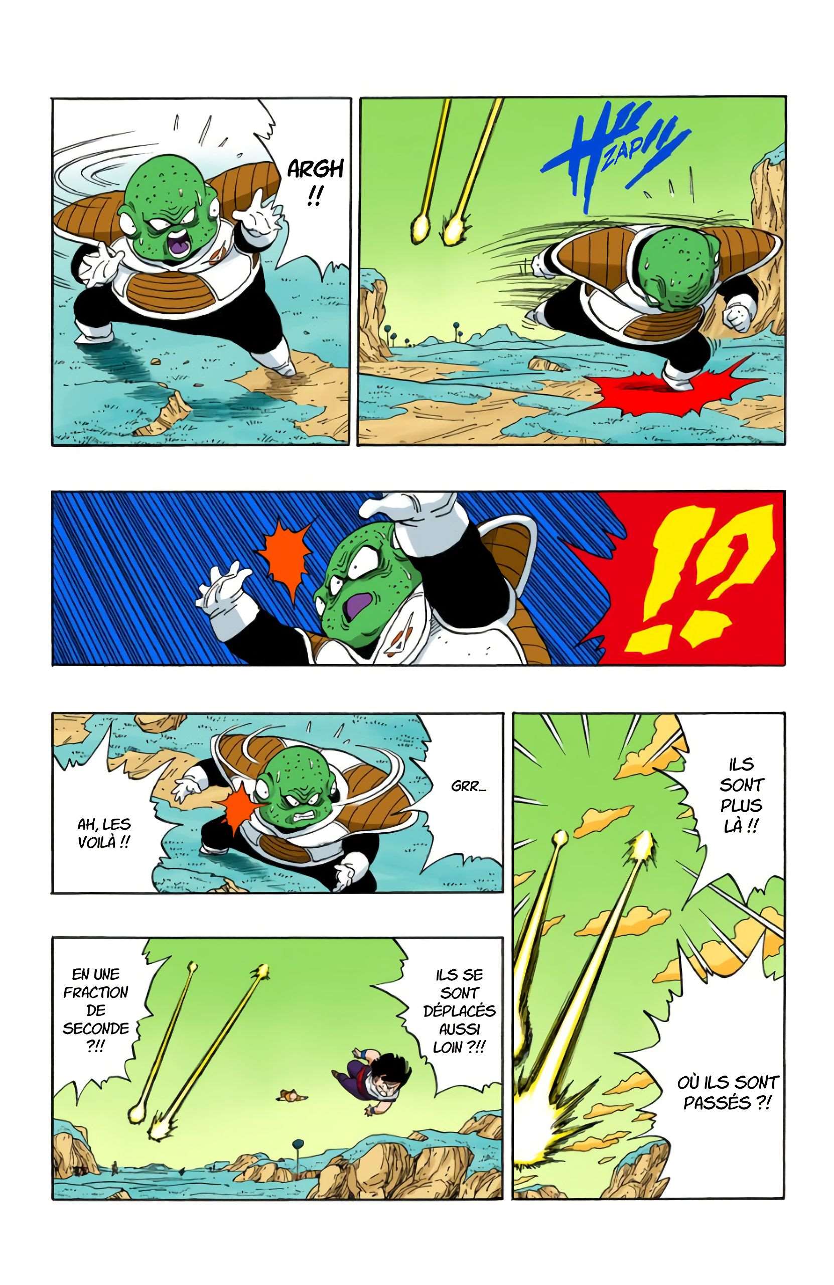 Chapitre 274 — Les pouvoirs de Ghourd — page 3