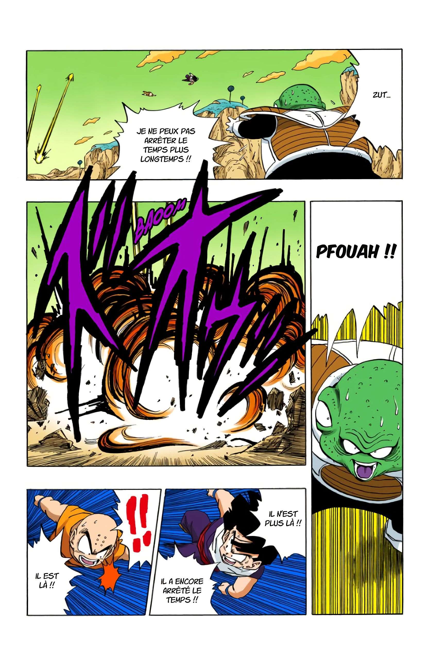 Chapitre 274 — Les pouvoirs de Ghourd — page 4