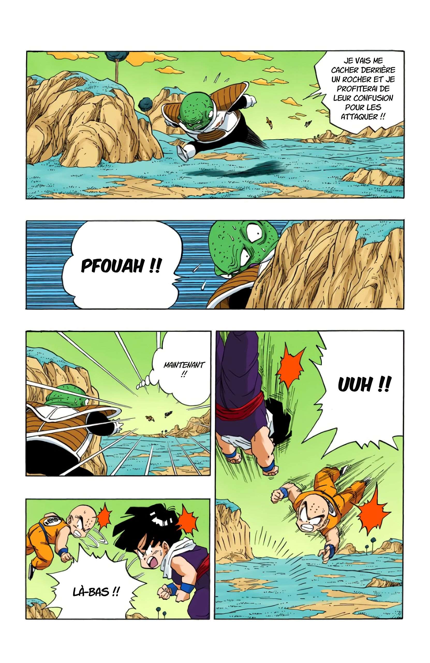 Chapitre 274 — Les pouvoirs de Ghourd — page 6