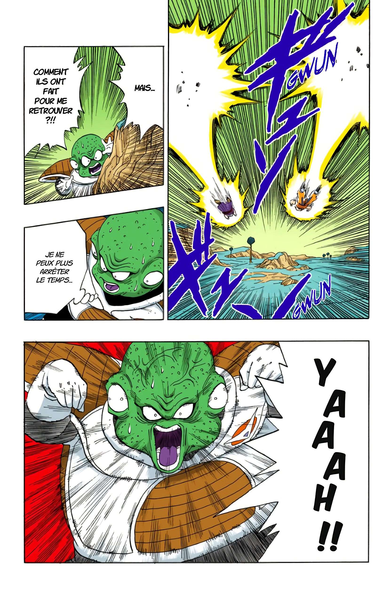 Chapitre 274 — Les pouvoirs de Ghourd — page 7