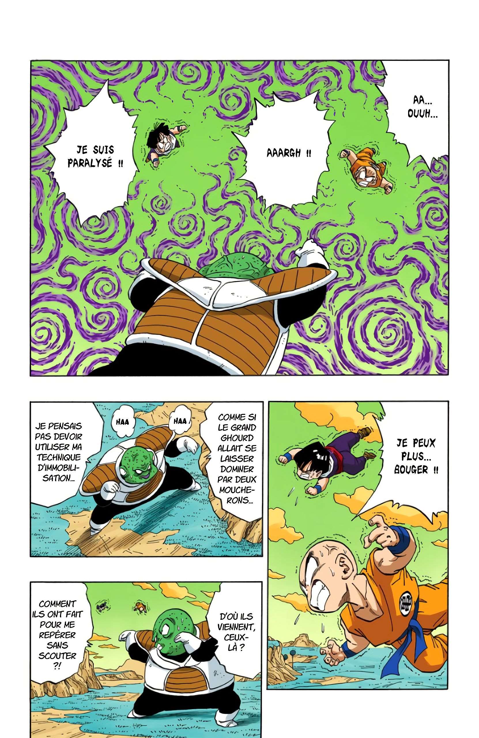 Chapitre 274 — Les pouvoirs de Ghourd — page 8