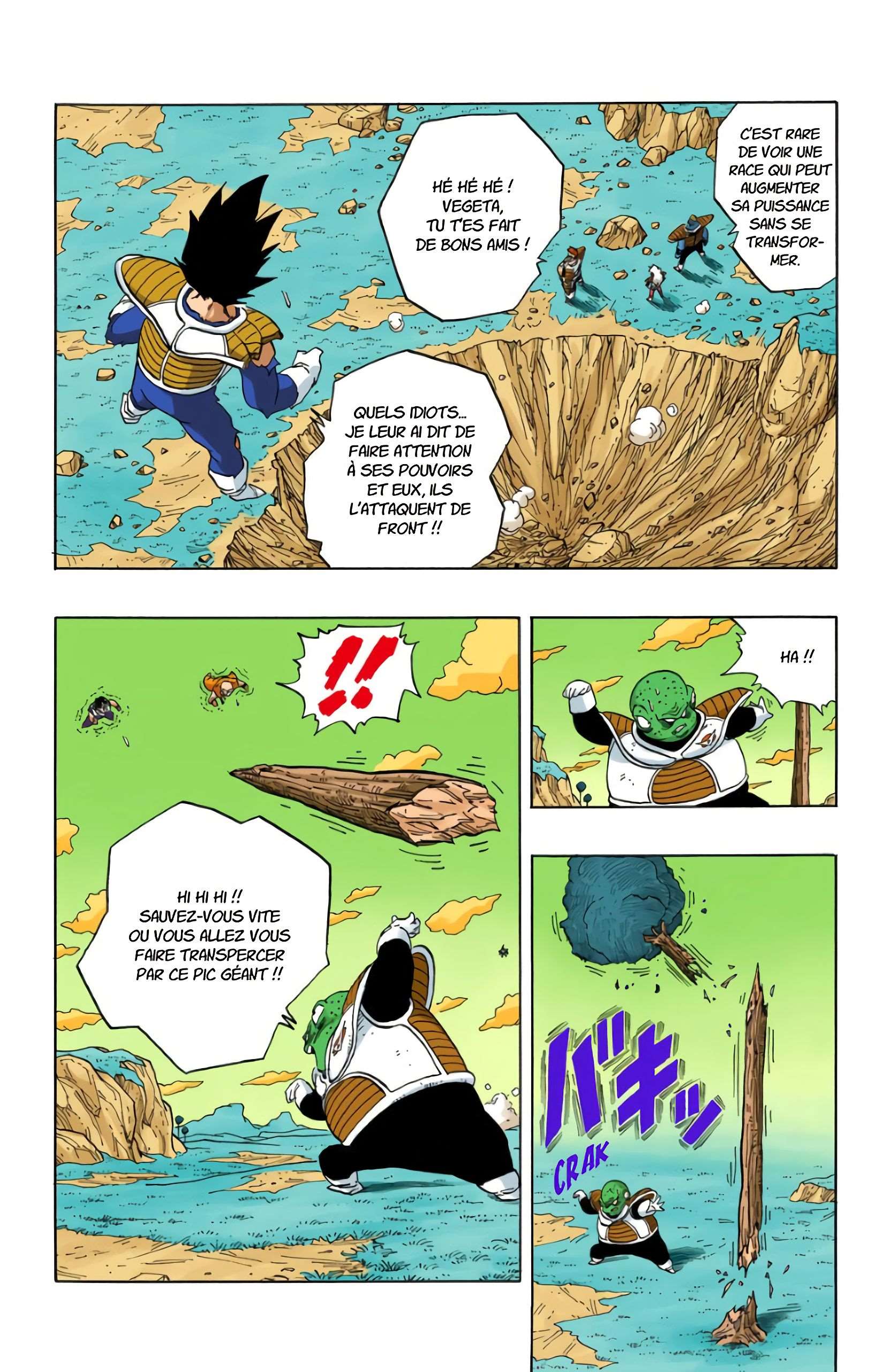 Chapitre 274 — Les pouvoirs de Ghourd — page 10