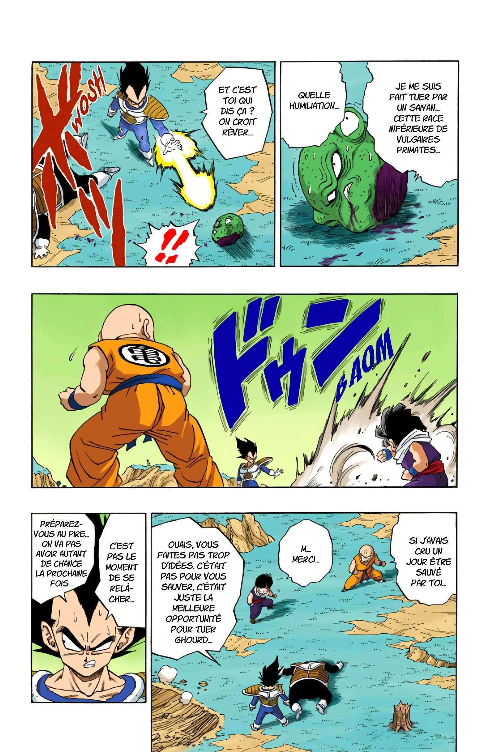 Chapitre 274 — Les pouvoirs de Ghourd — page 14