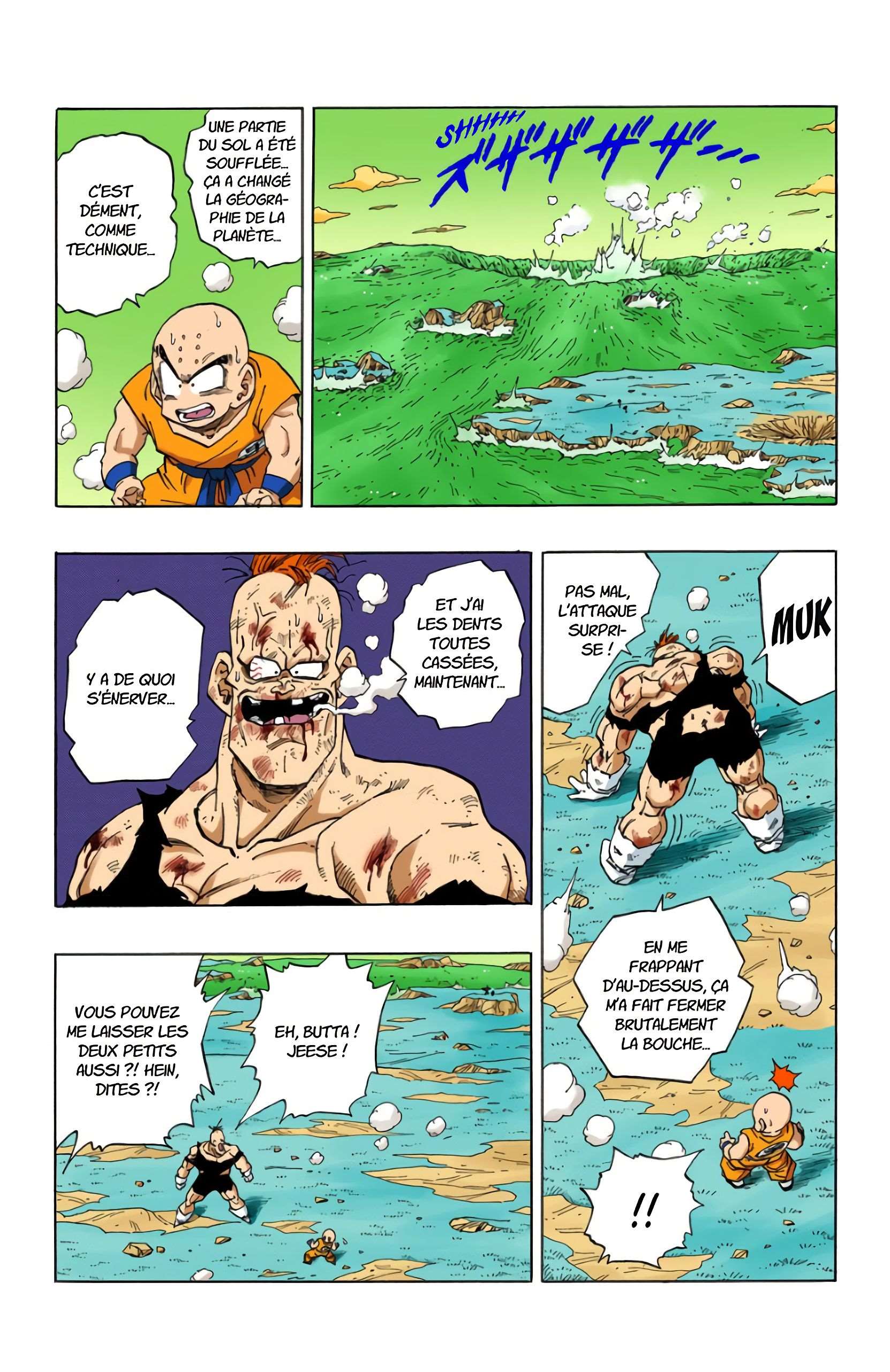 Chapitre 277 — Freezer ravi — page 7