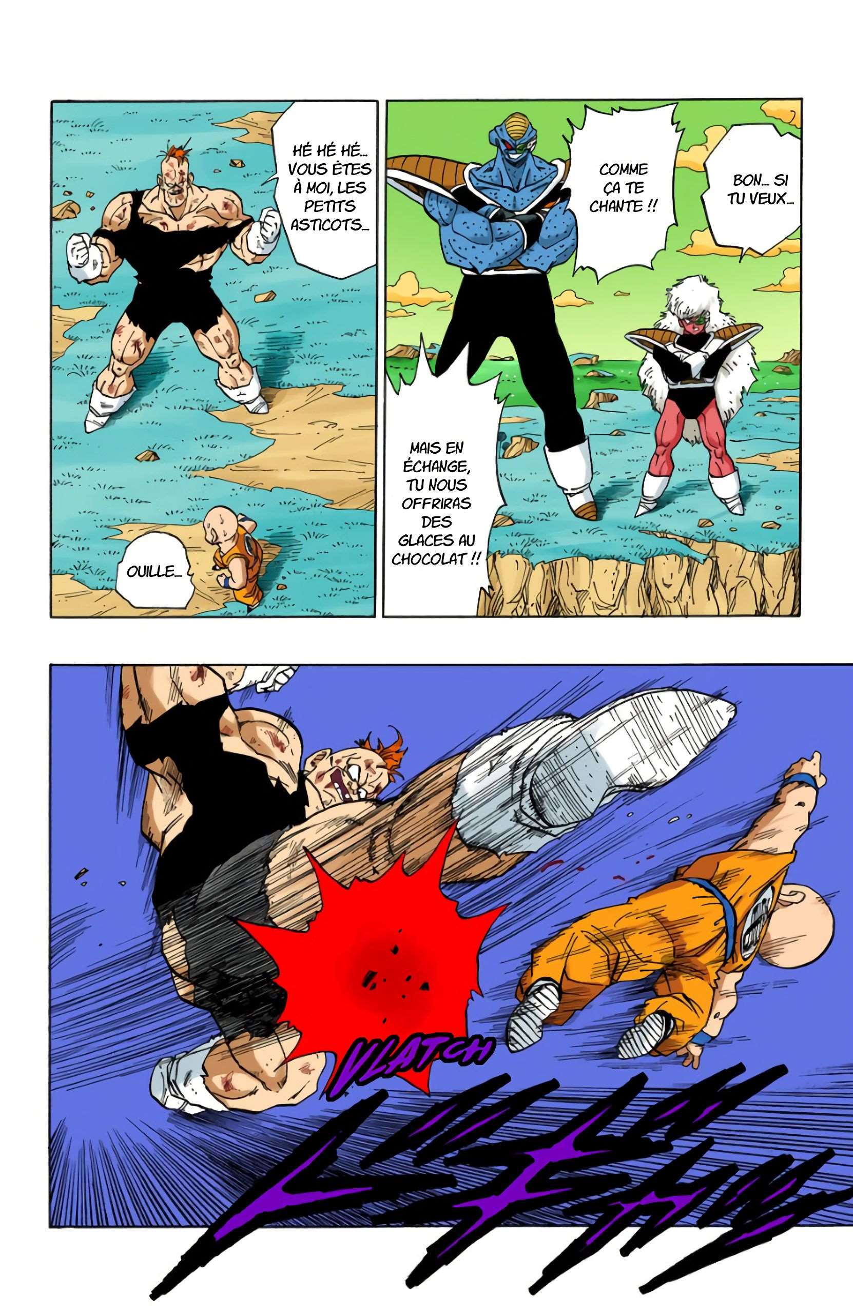 Chapitre 277 — Freezer ravi — page 8