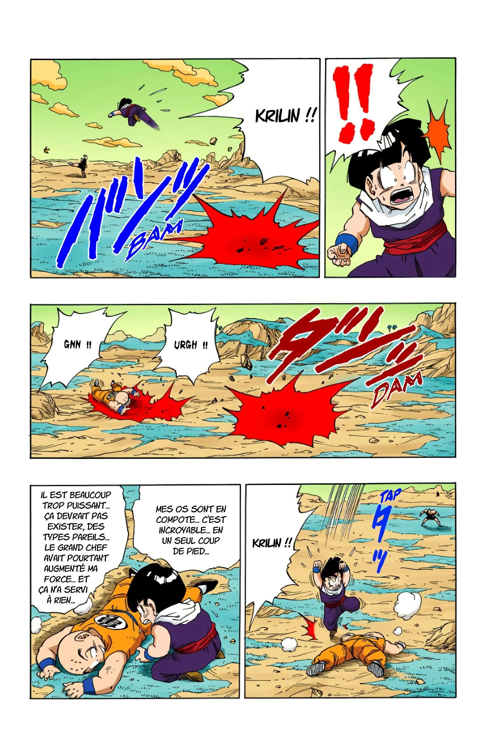 Chapitre 277 — Freezer ravi — page 9