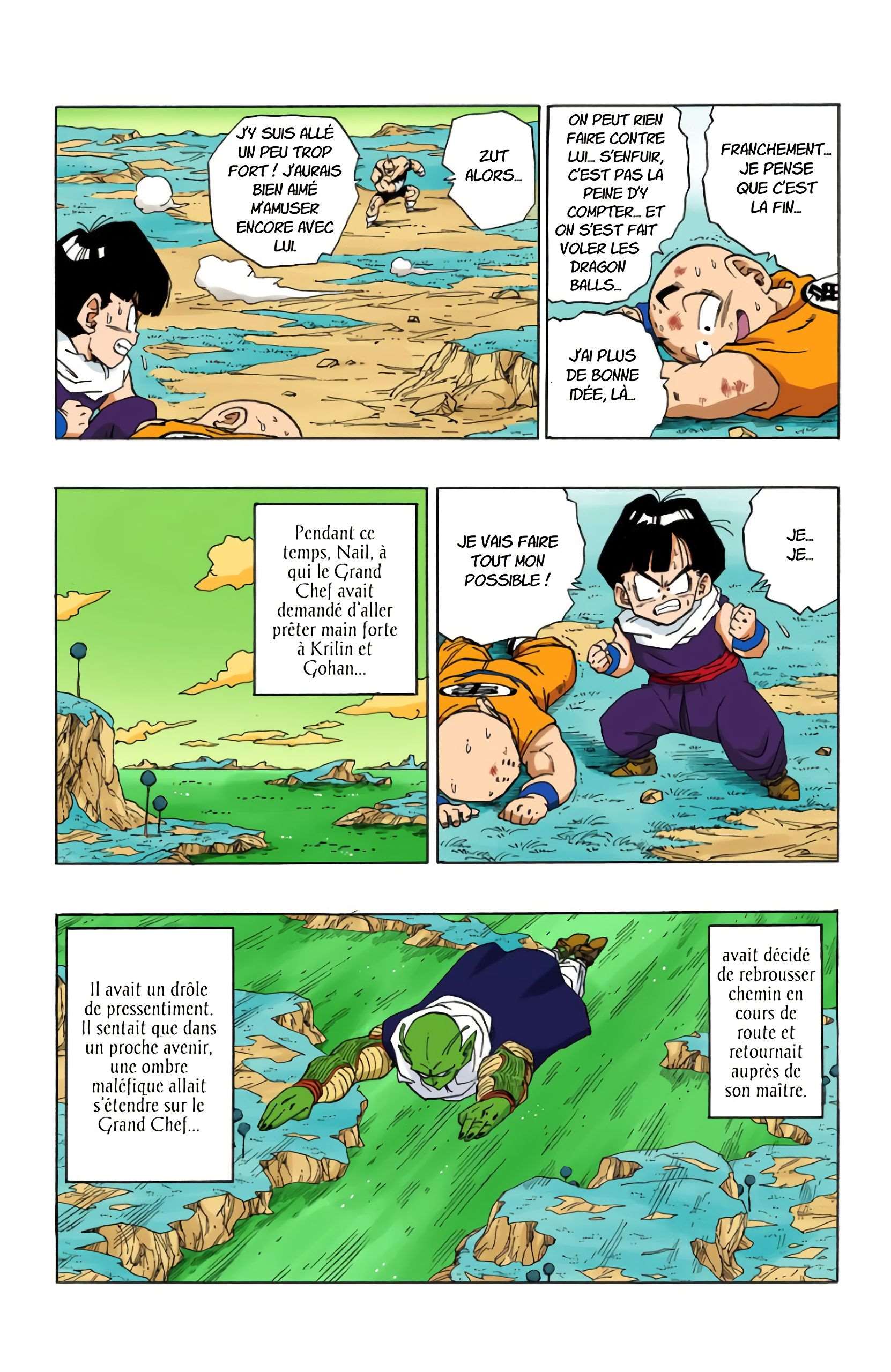 Chapitre 277 — Freezer ravi — page 10