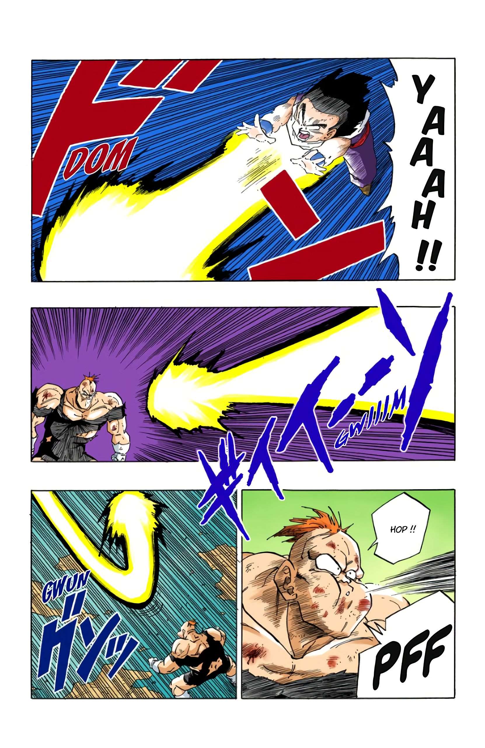 Chapitre 277 — Freezer ravi — page 12